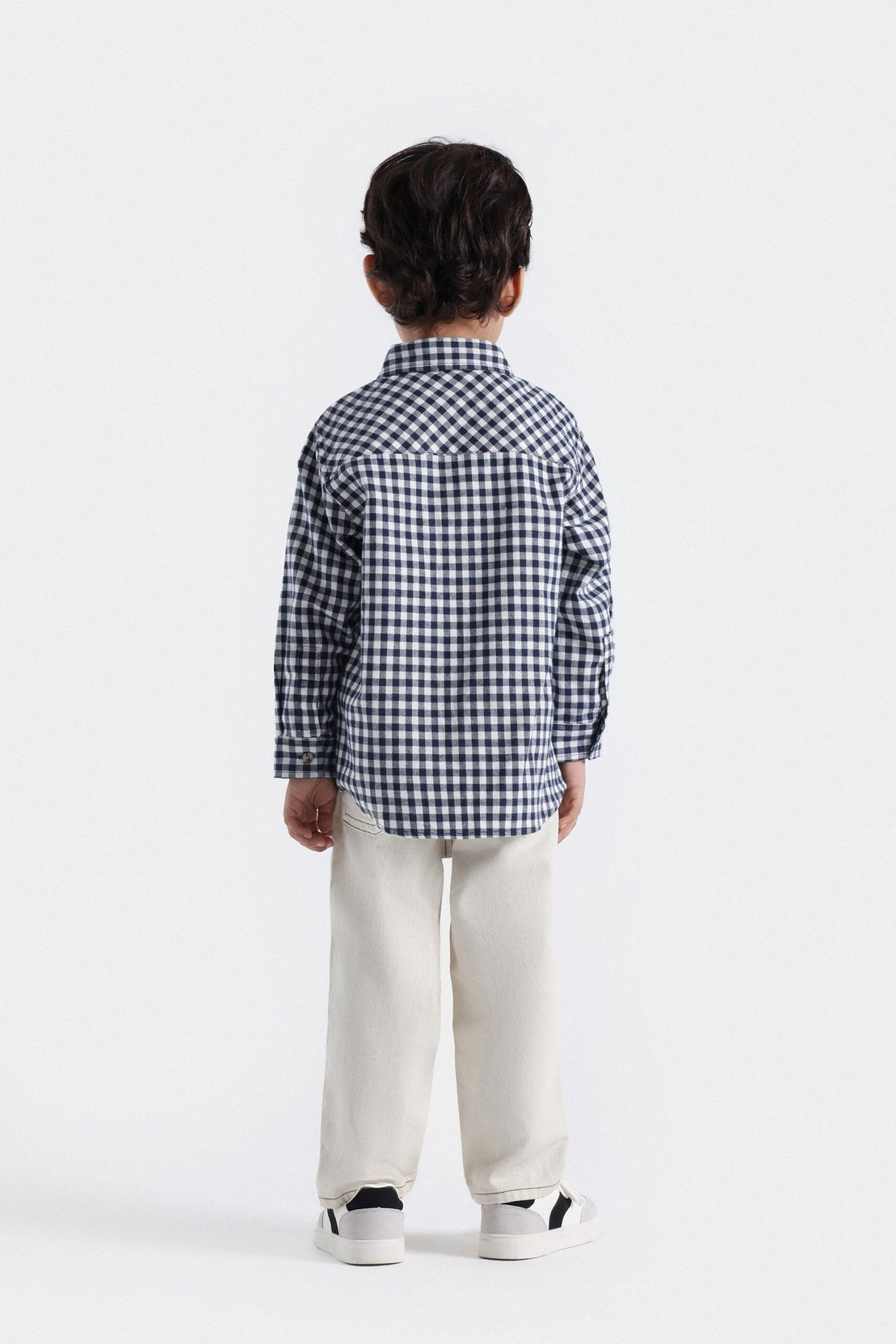 Checkered Shirt - Image 9