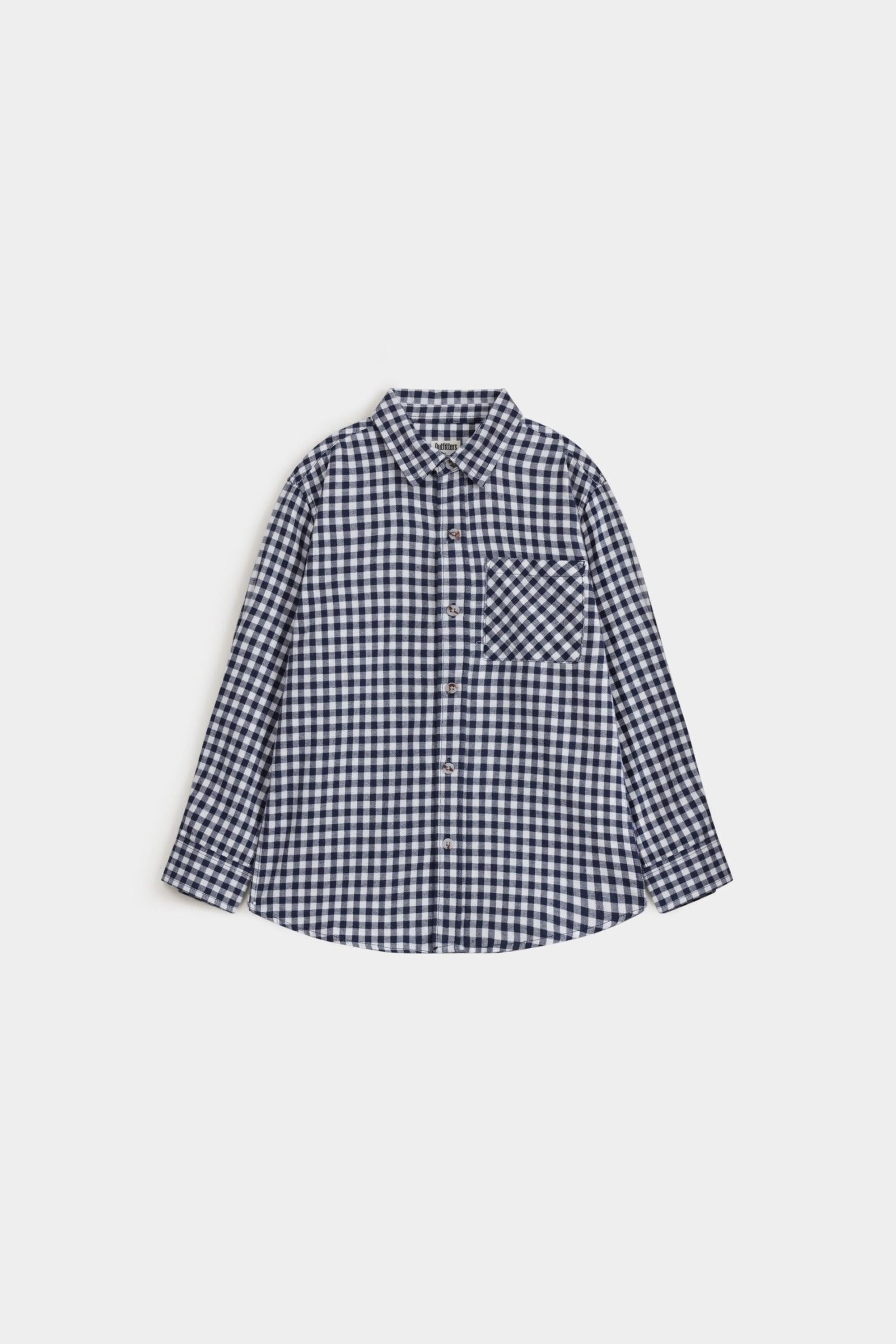 Checkered Shirt - Image 6