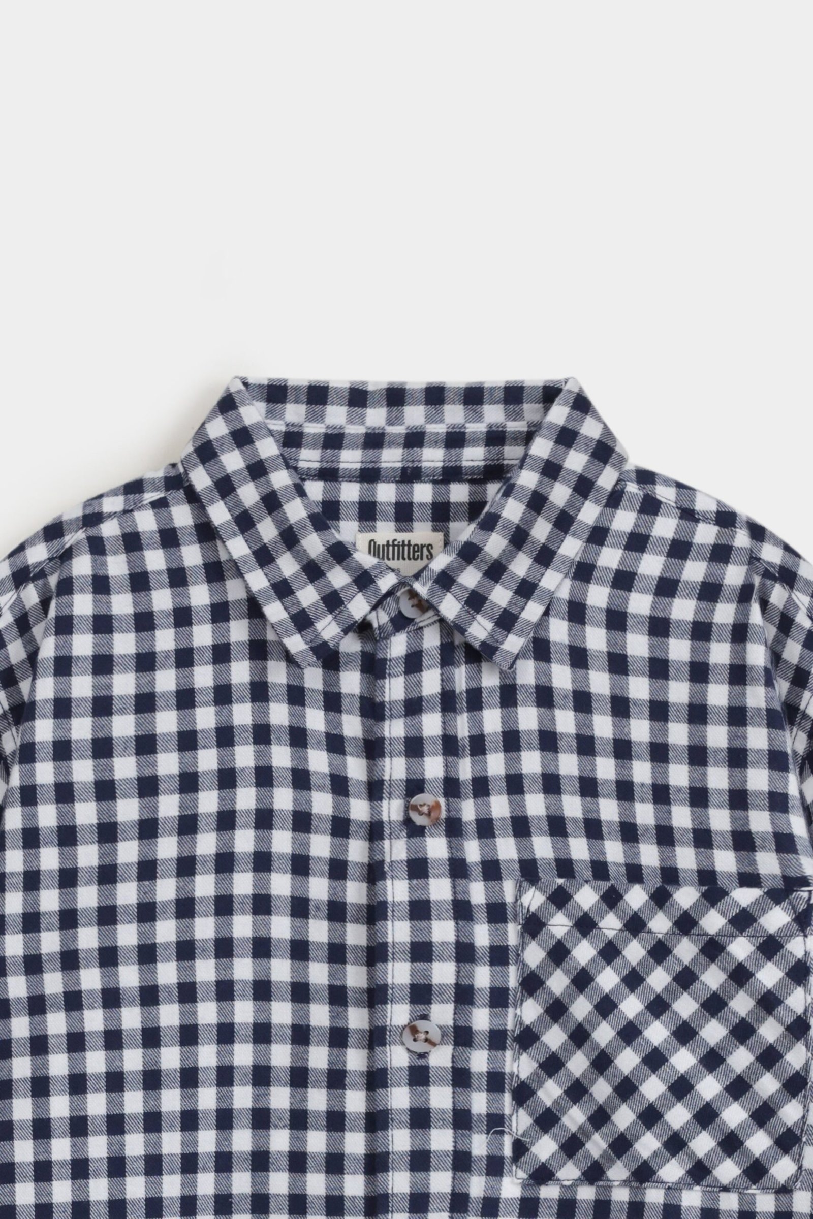 Checkered Shirt - Image 7