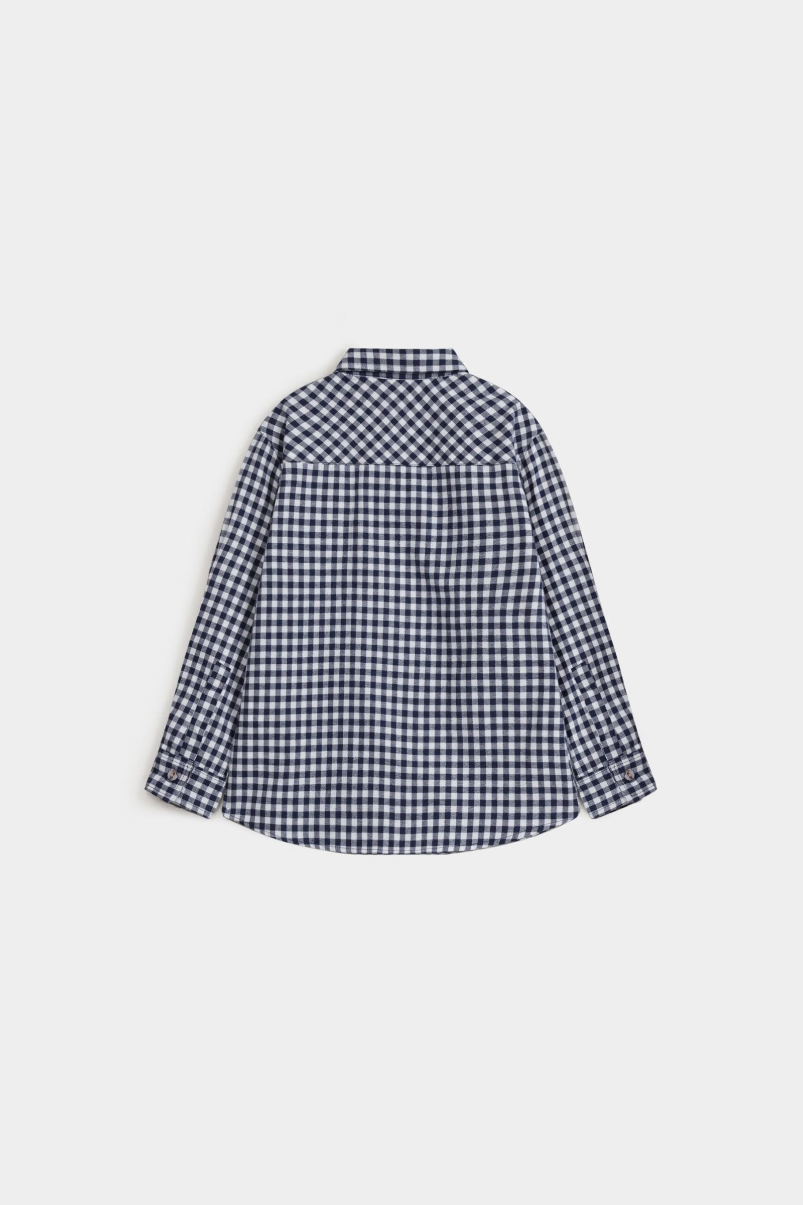 Checkered Shirt - Image 8