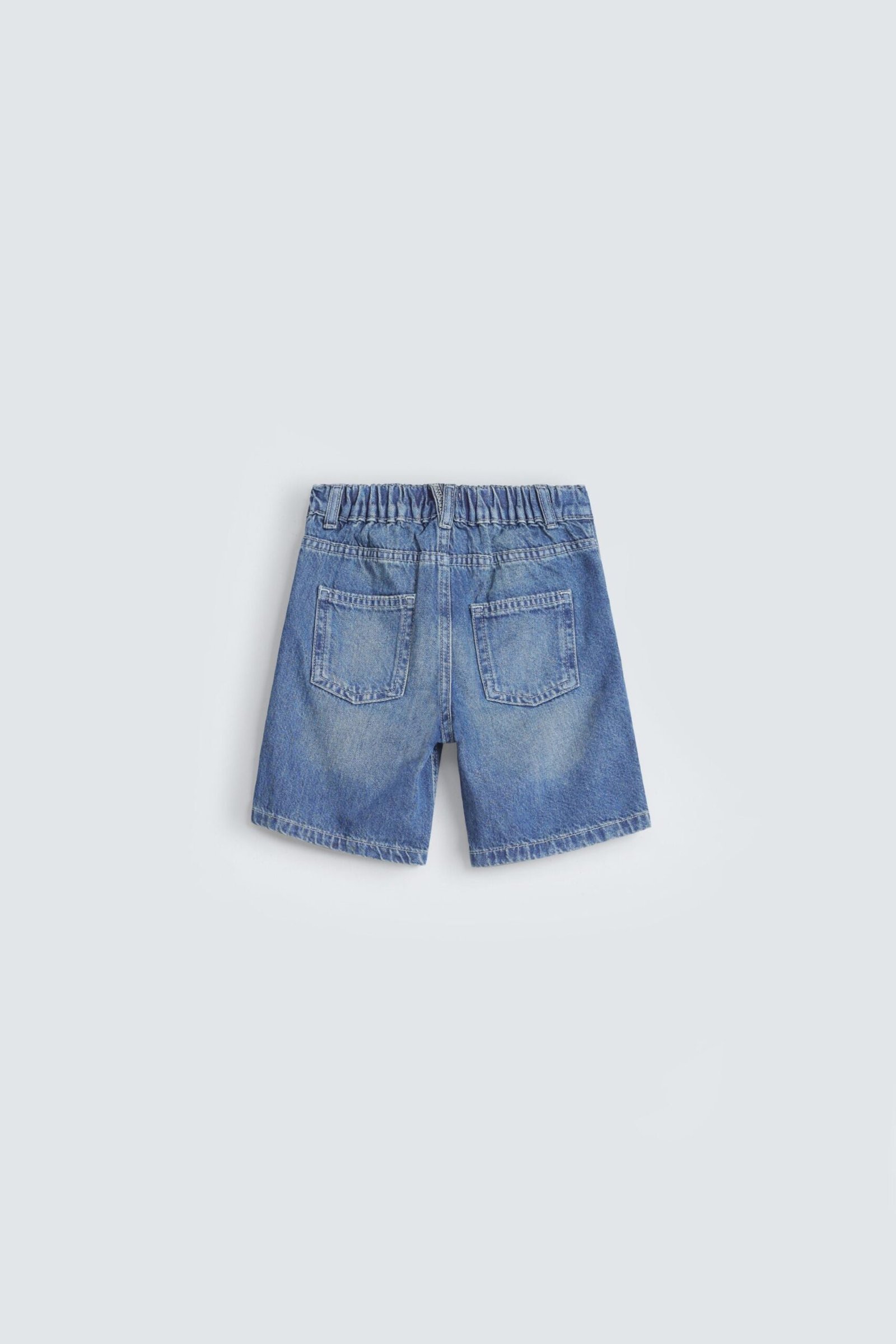 Denim Shorts - Image 4