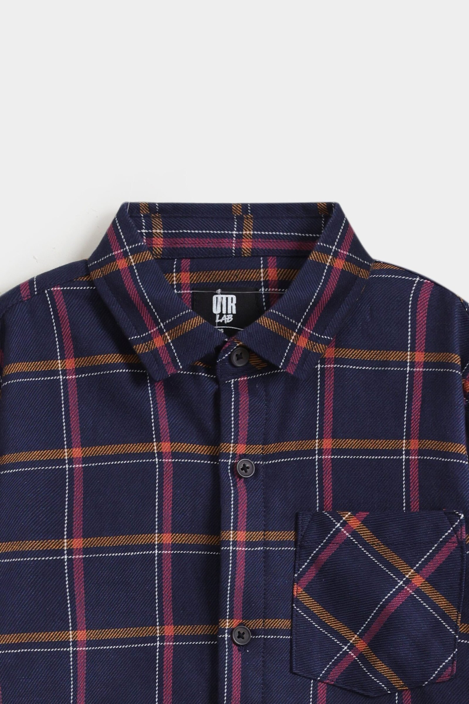 Checkered Shacket - Image 7
