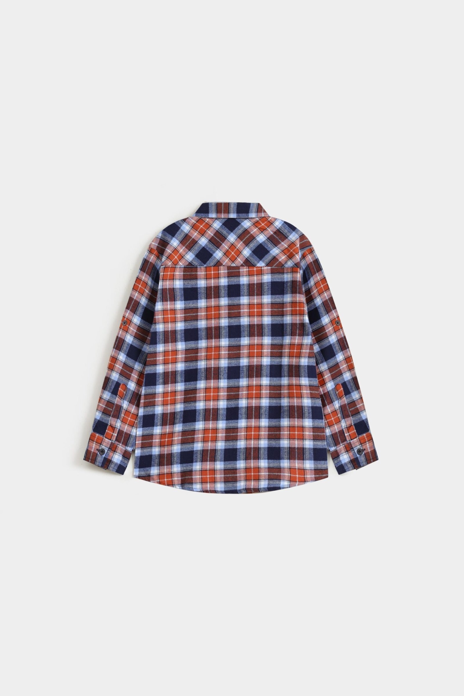 Checkered Shacket - Image 3