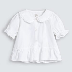 Peter Pan Collar Shirt