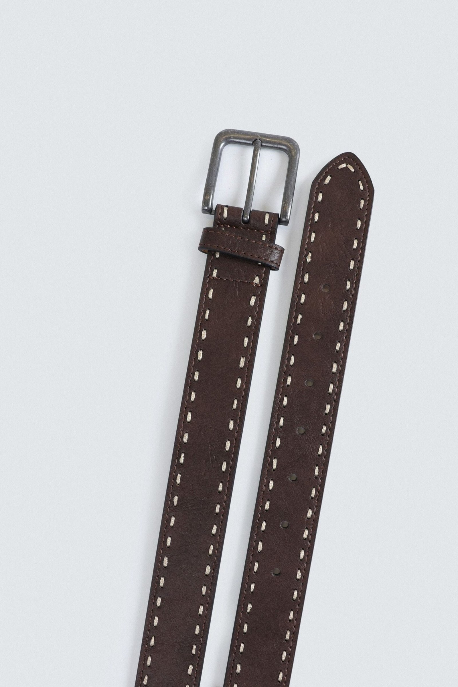 Faux Leather Belt - Image 3