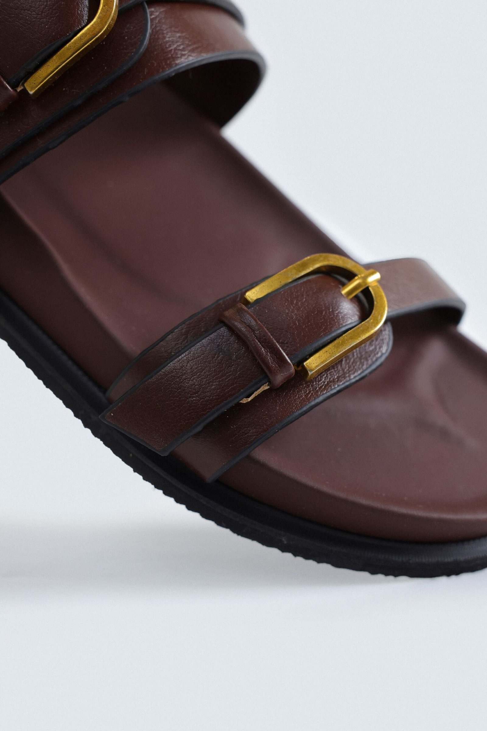 Buckle Strap Flats - Image 3