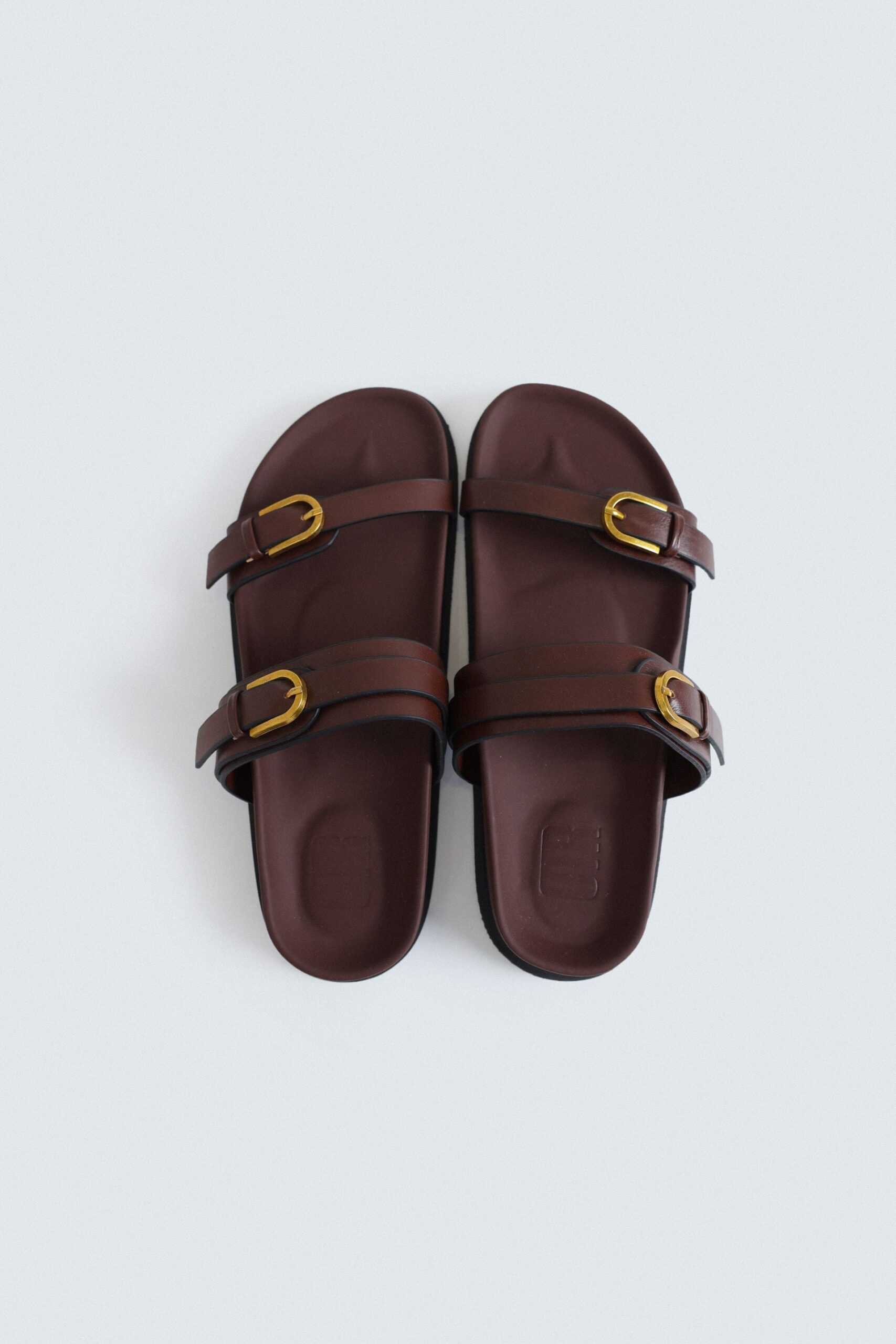 Buckle Strap Flats - Image 2