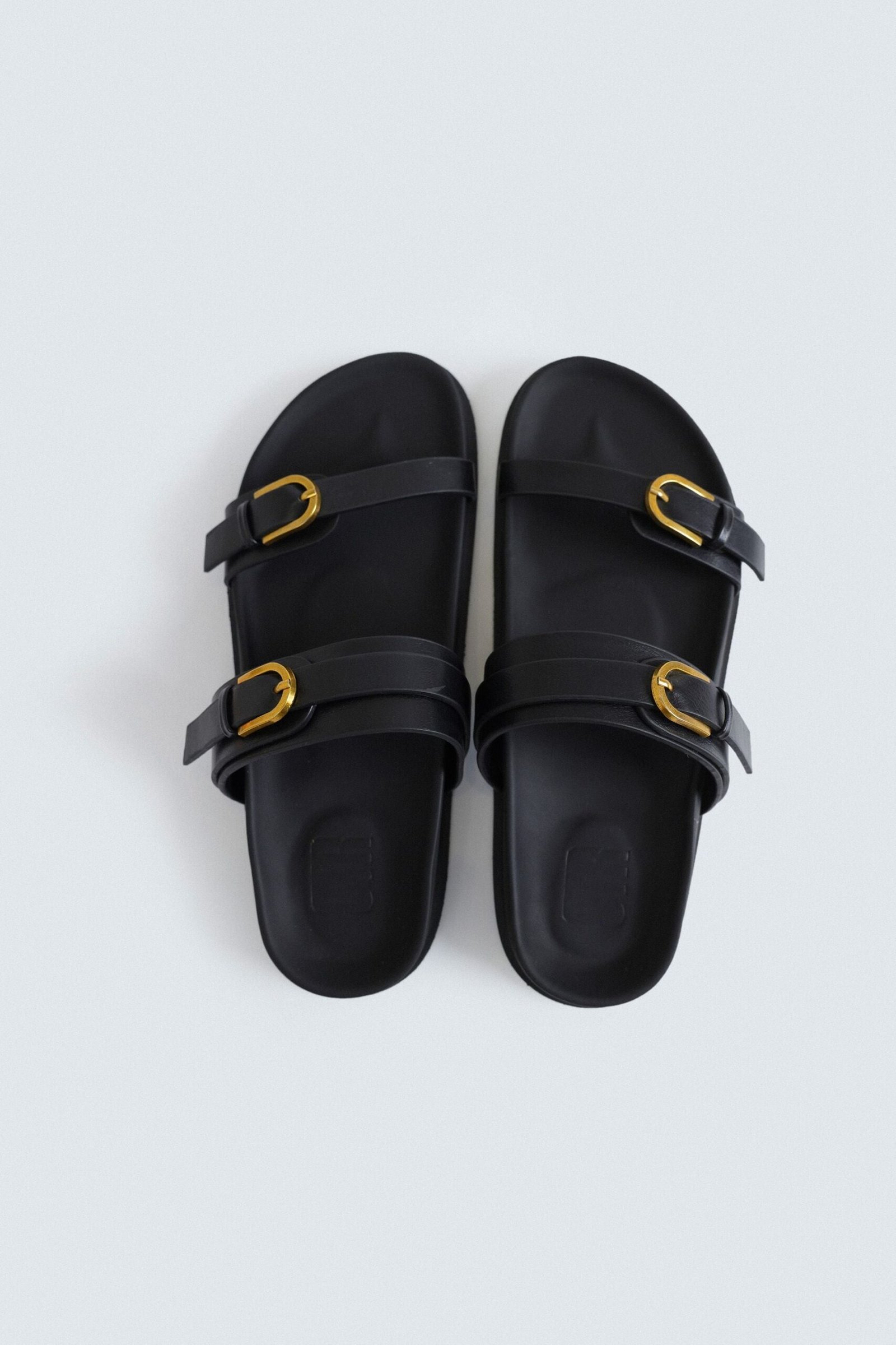 Buckle Strap Flats - Image 8