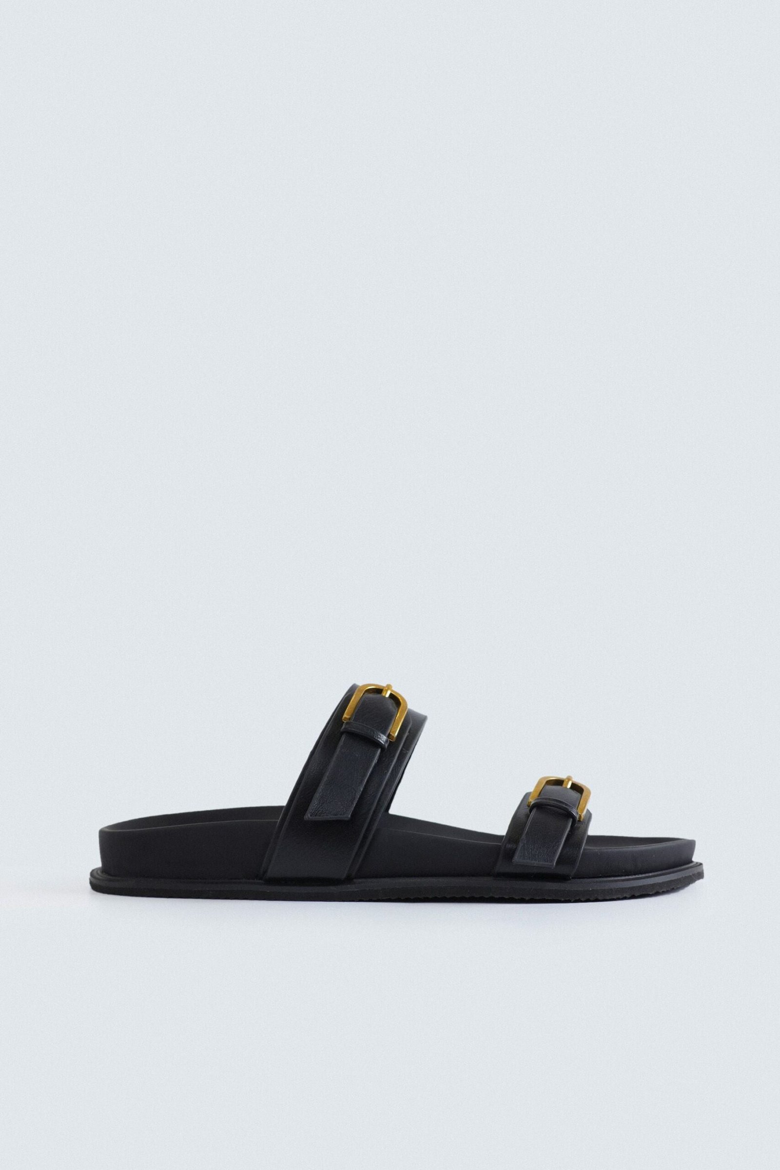 Buckle Strap Flats - Image 7