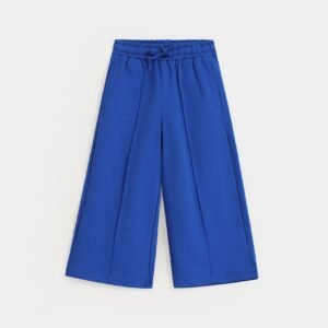 Wide Leg Trousers