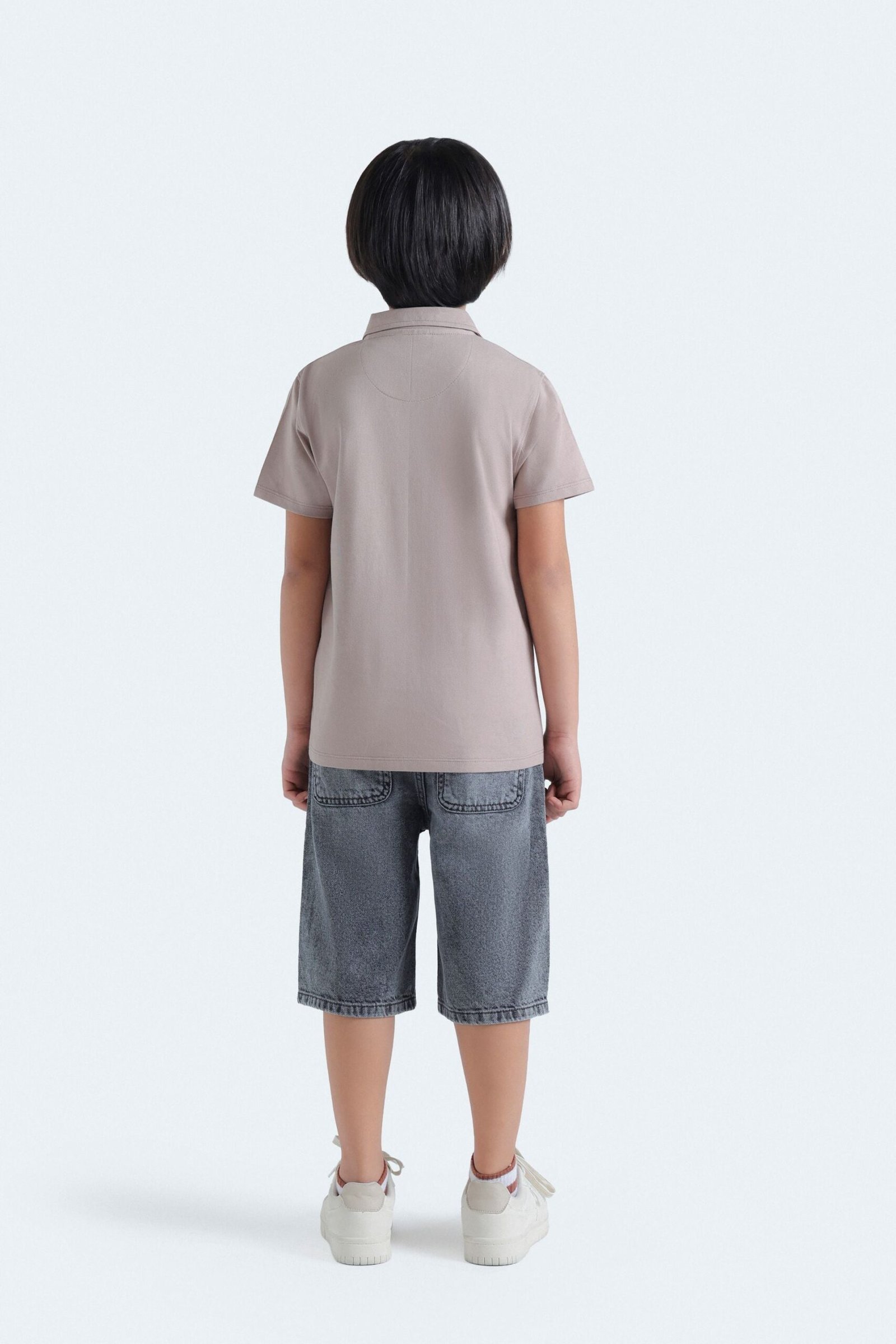 Denim Shorts - Image 7