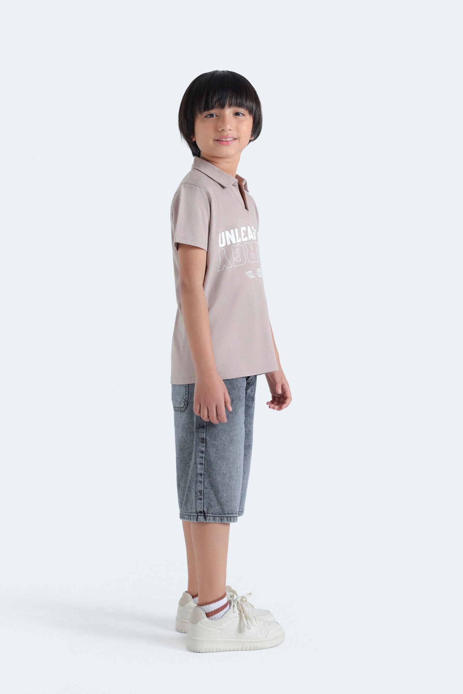 Denim Shorts - Image 6