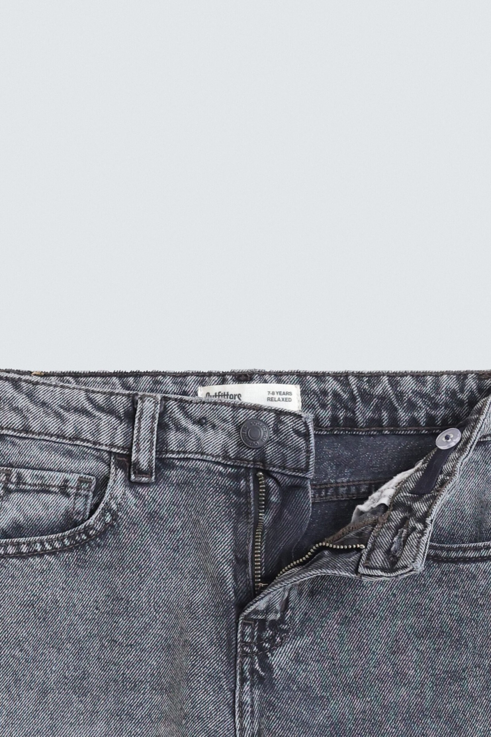 Denim Shorts - Image 2
