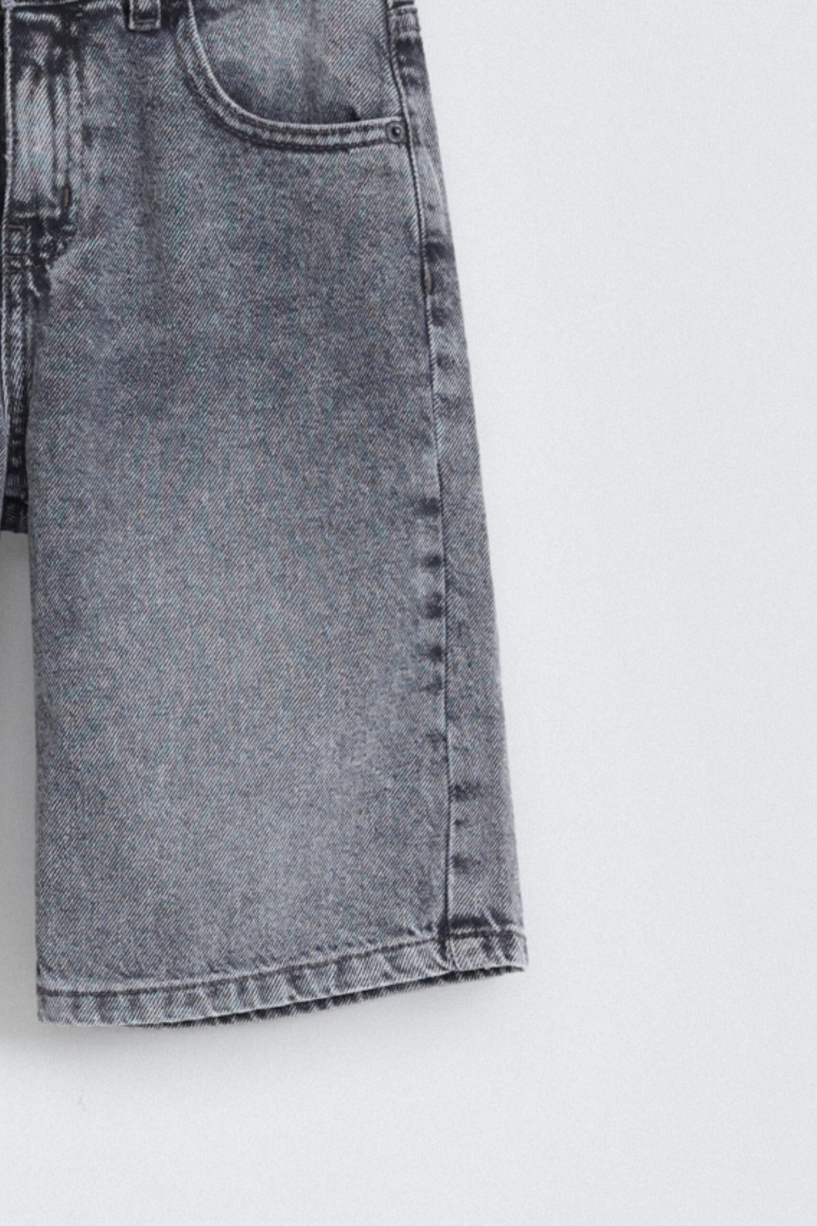 Denim Shorts - Image 3