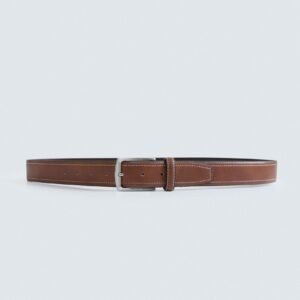 Faux Leather Belt