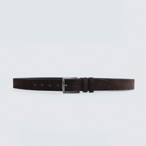 Suede Belt