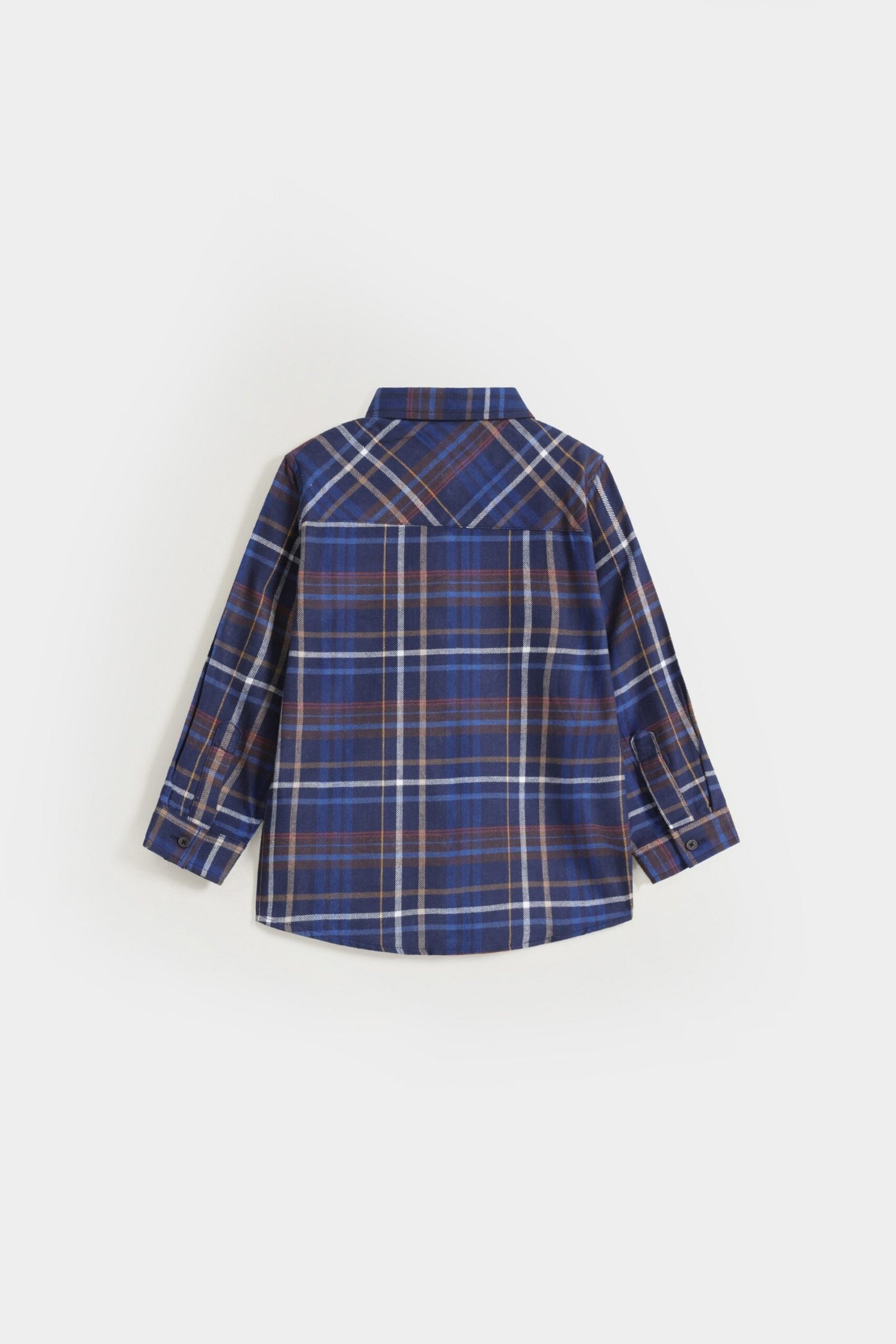 Checkered Shacket - Image 3
