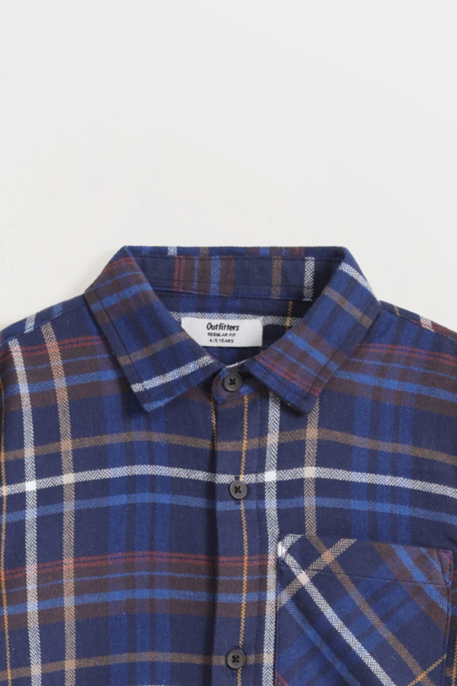 Checkered Shacket - Image 2