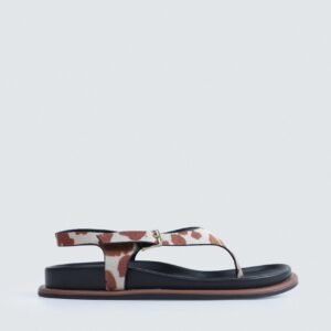 Slingback Flip Flop Sandals