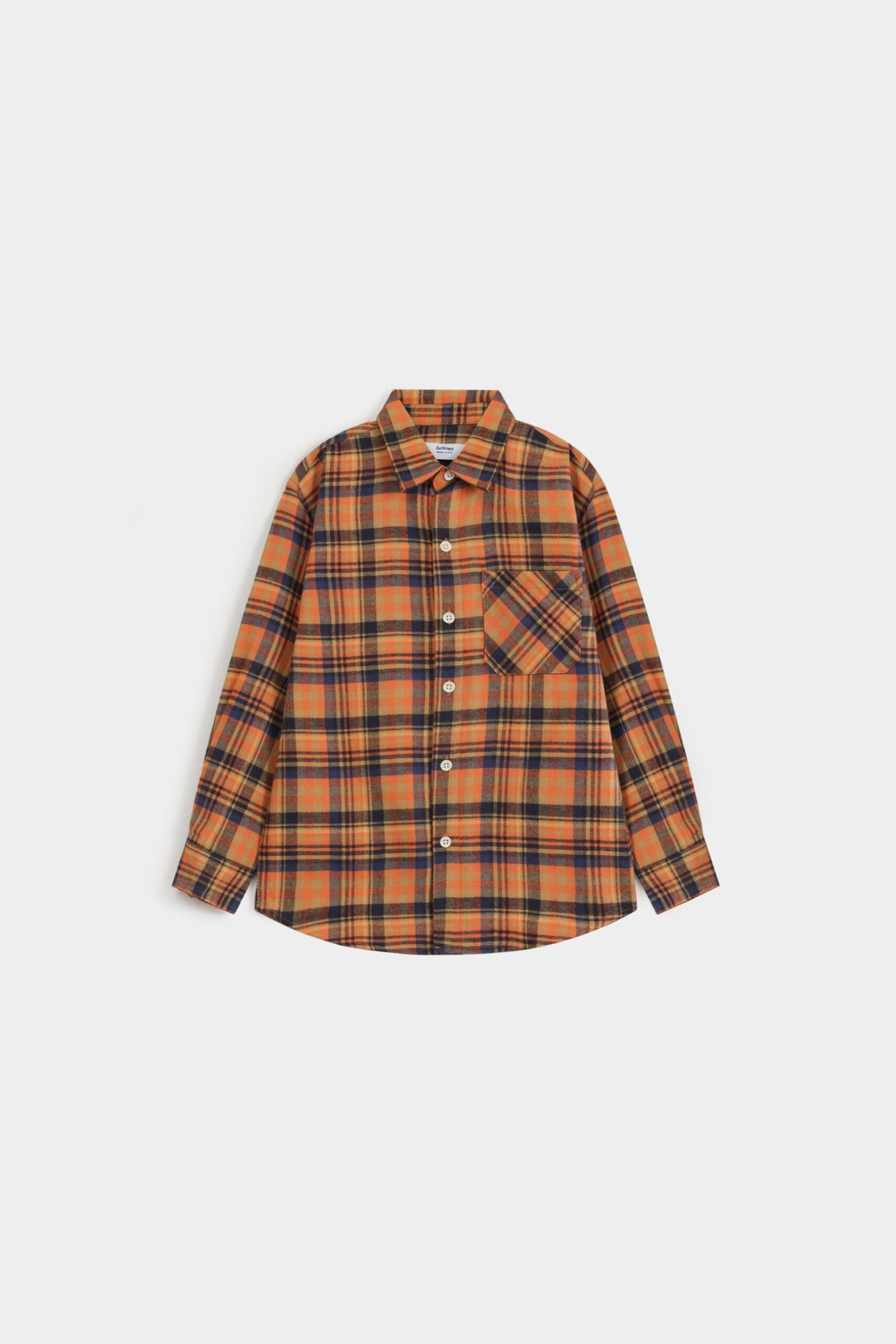 Checkered Shacket