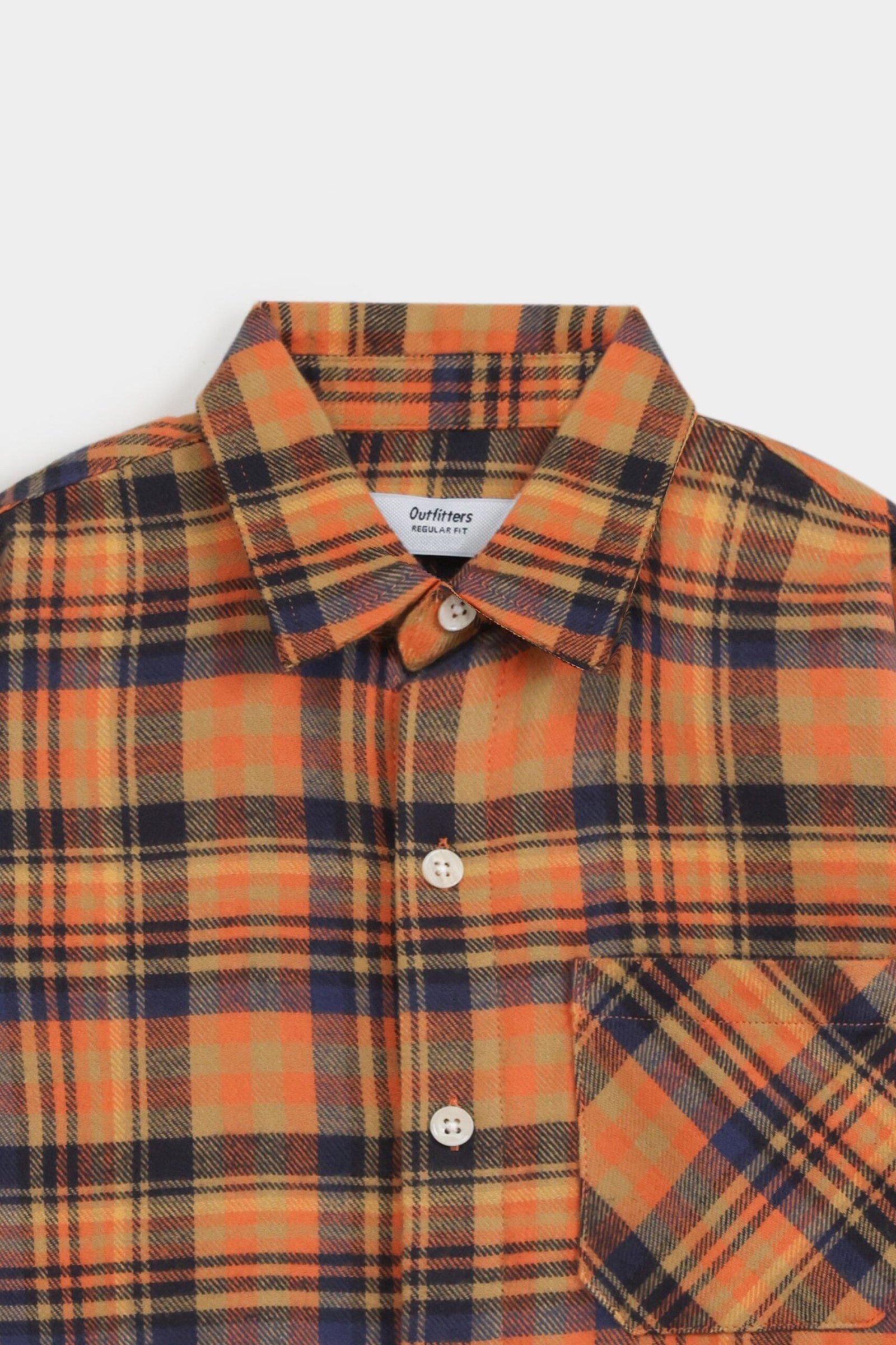 Checkered Shacket - Image 2