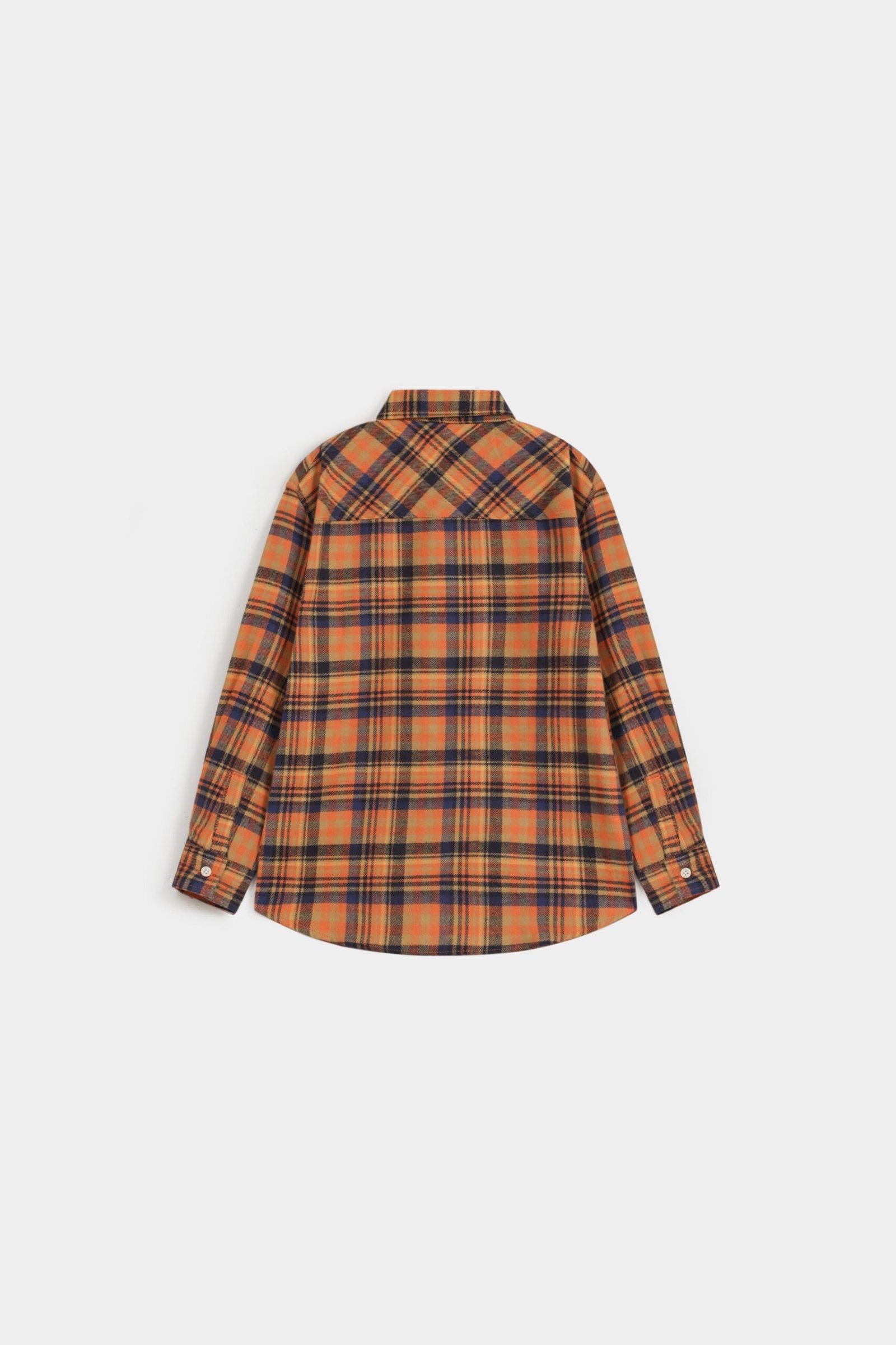 Checkered Shacket - Image 3