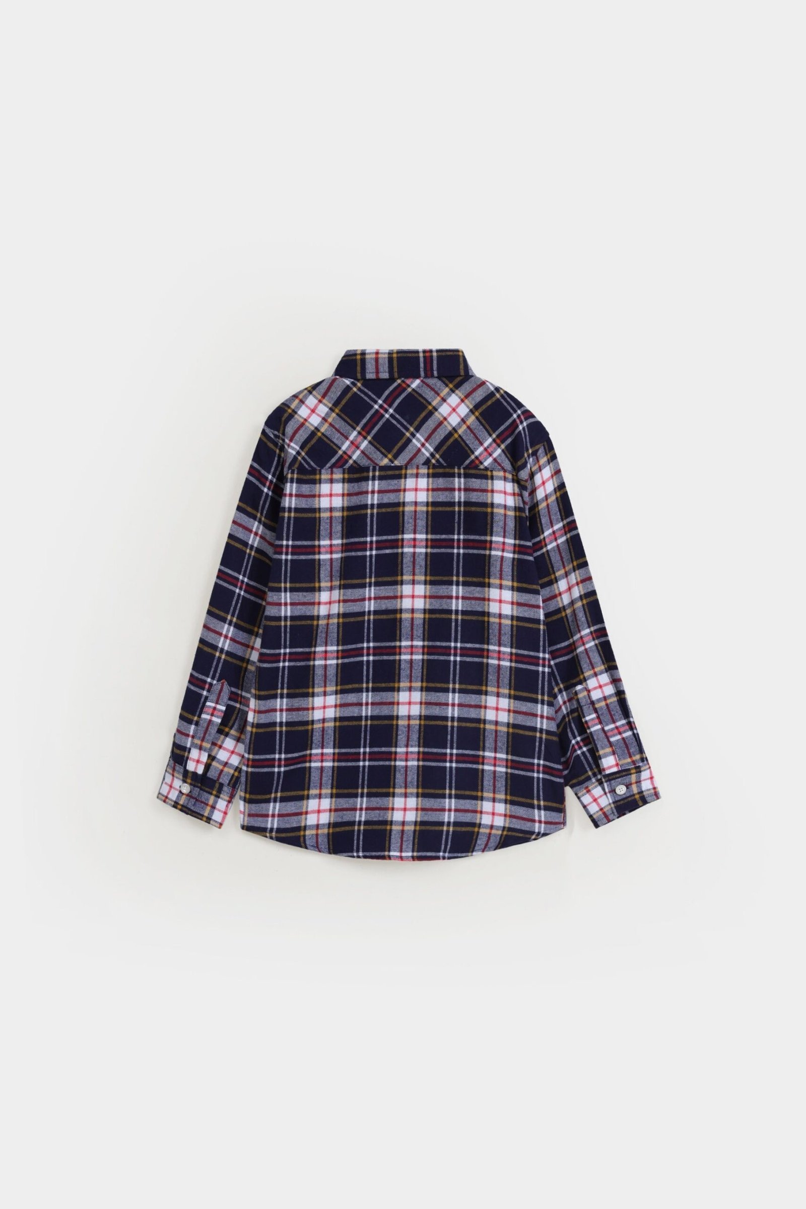 Checkered Shacket - Image 3