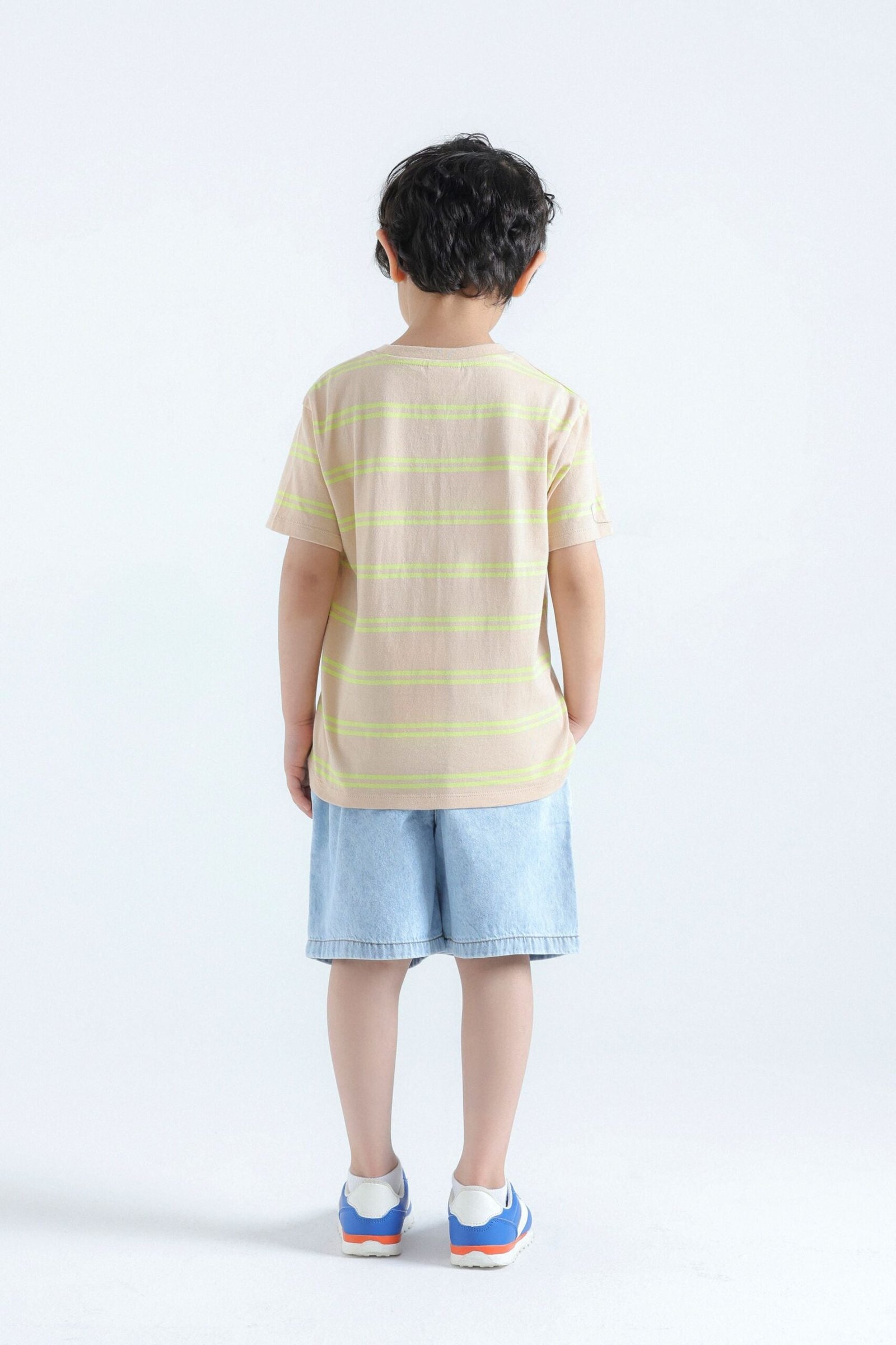 Denim Shorts - Image 6