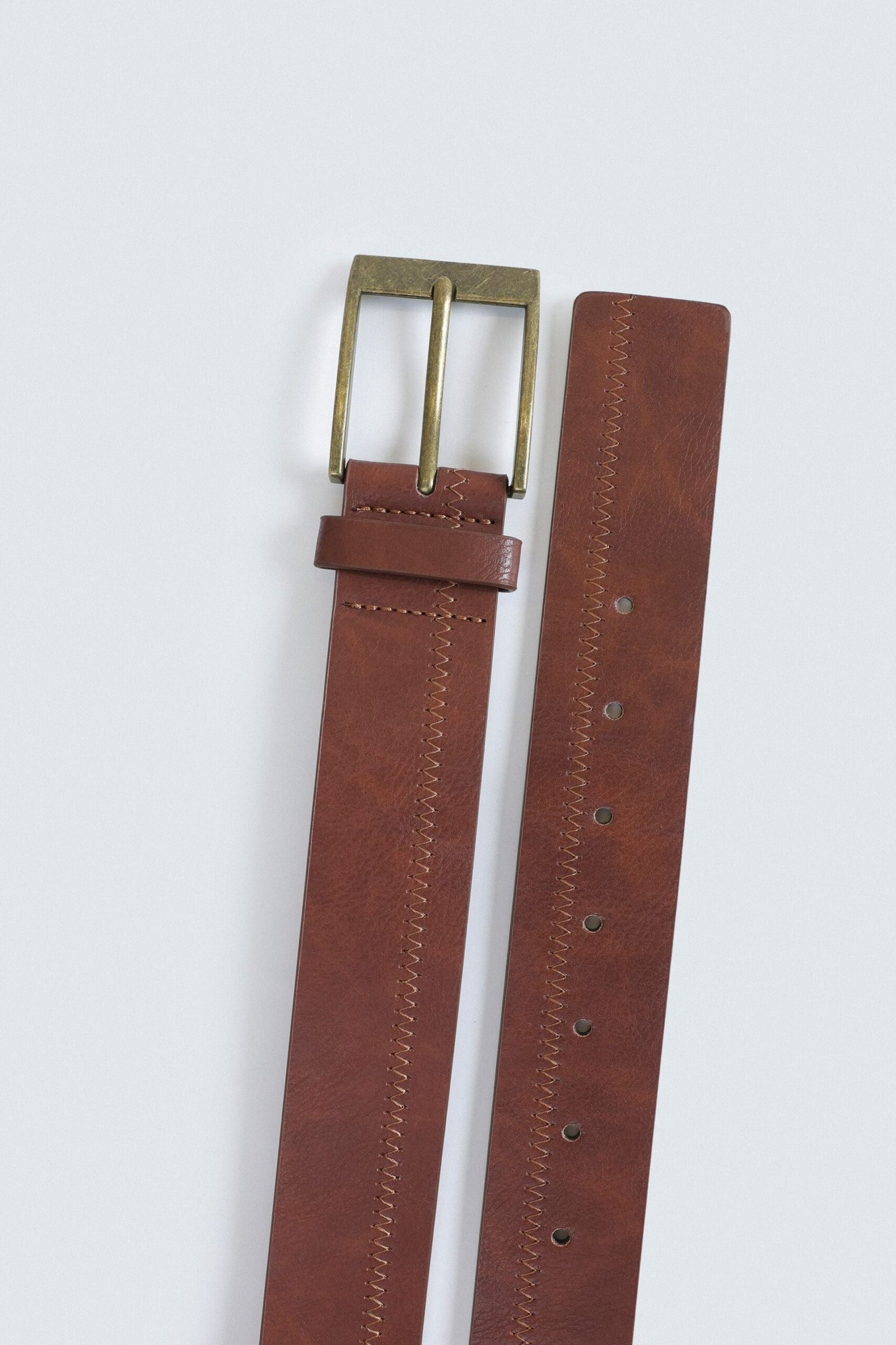 Faux Leather Belt - Image 3