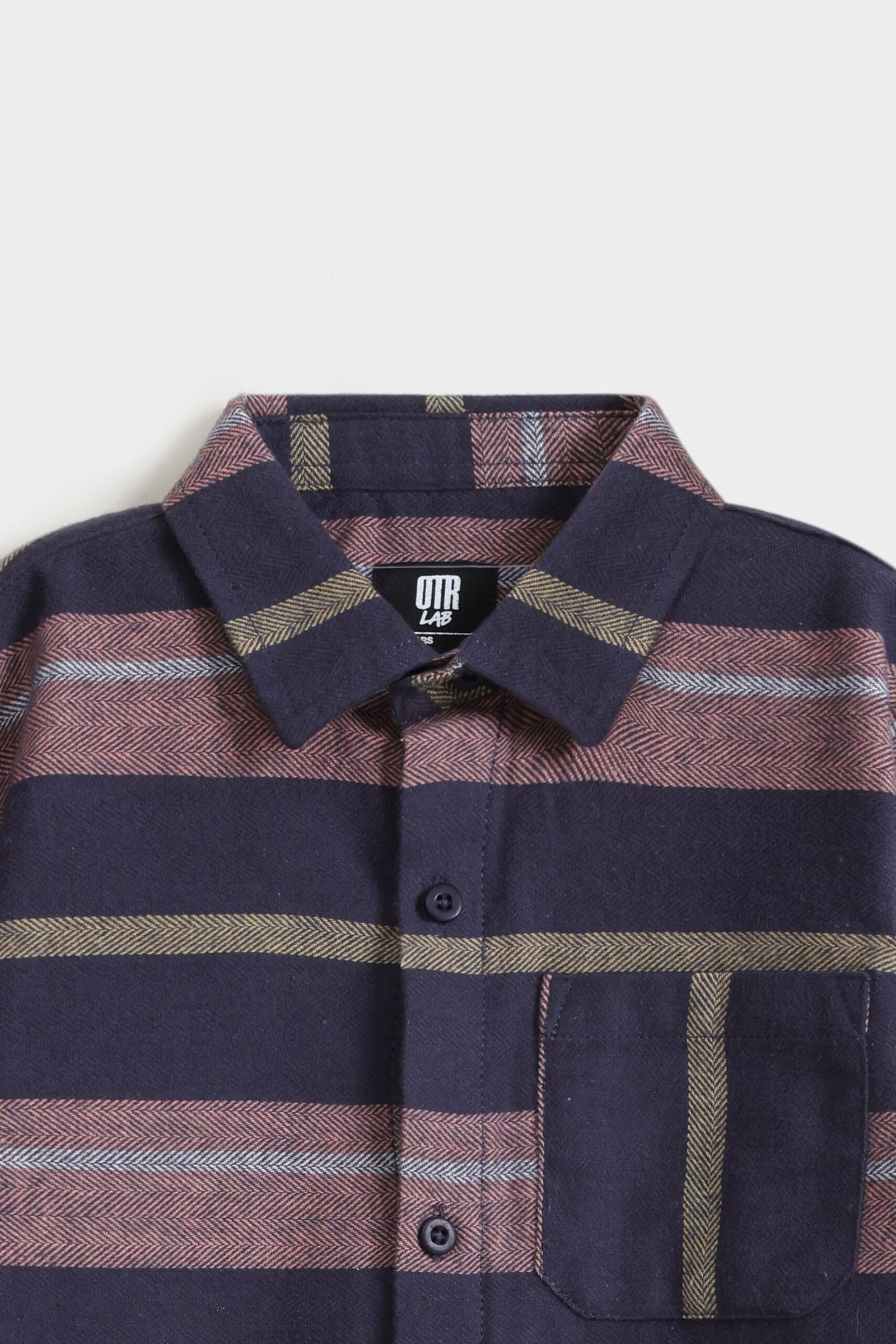 Striped Shacket - Image 2
