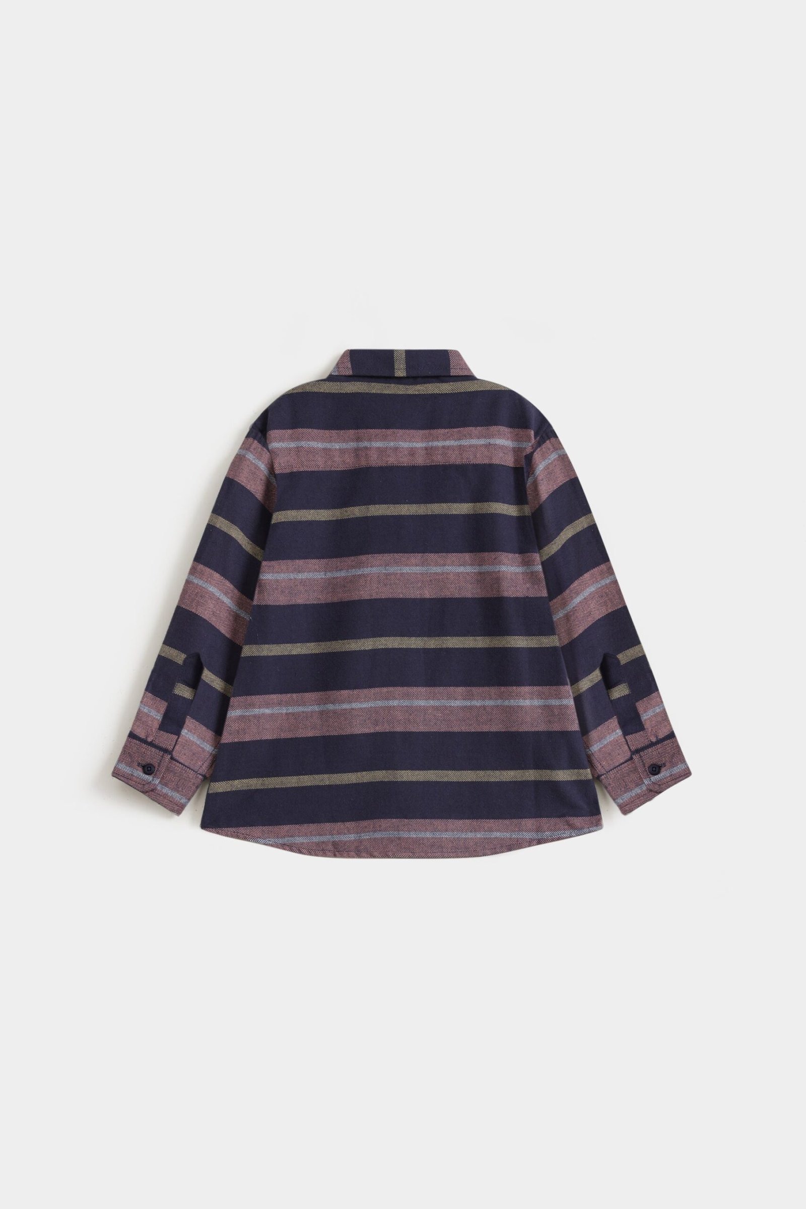 Striped Shacket - Image 3