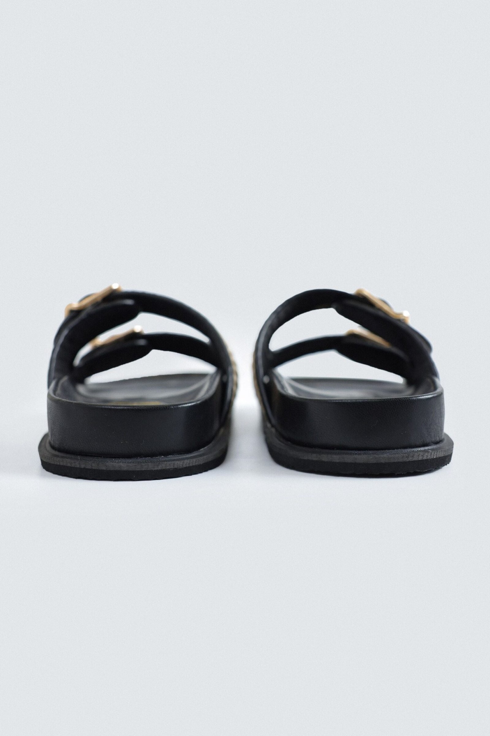 Woven Buckle Slides - Image 5
