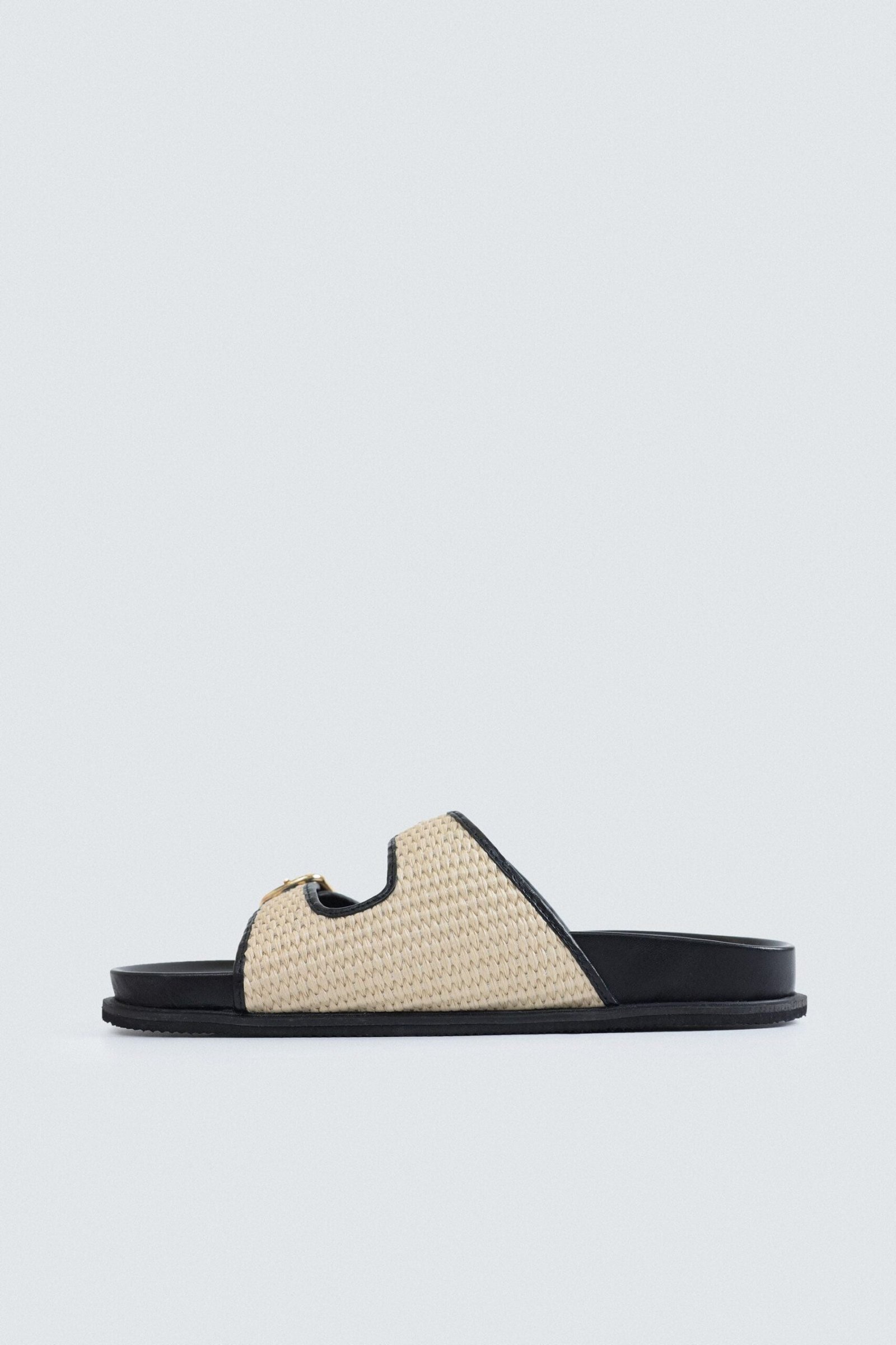 Woven Buckle Slides - Image 4