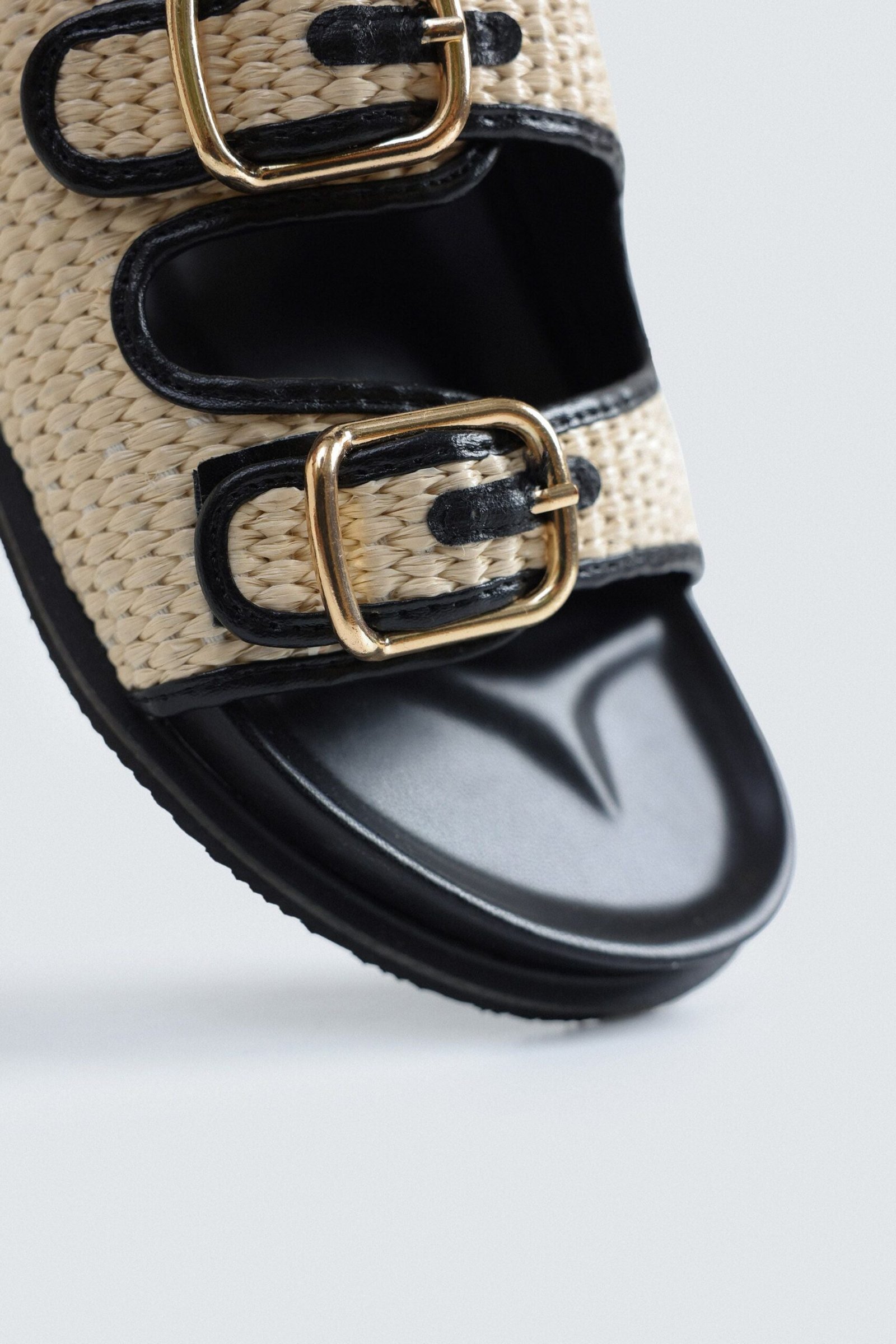 Woven Buckle Slides - Image 3