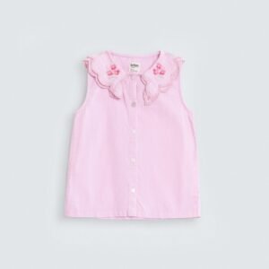 Embroidered Blouse