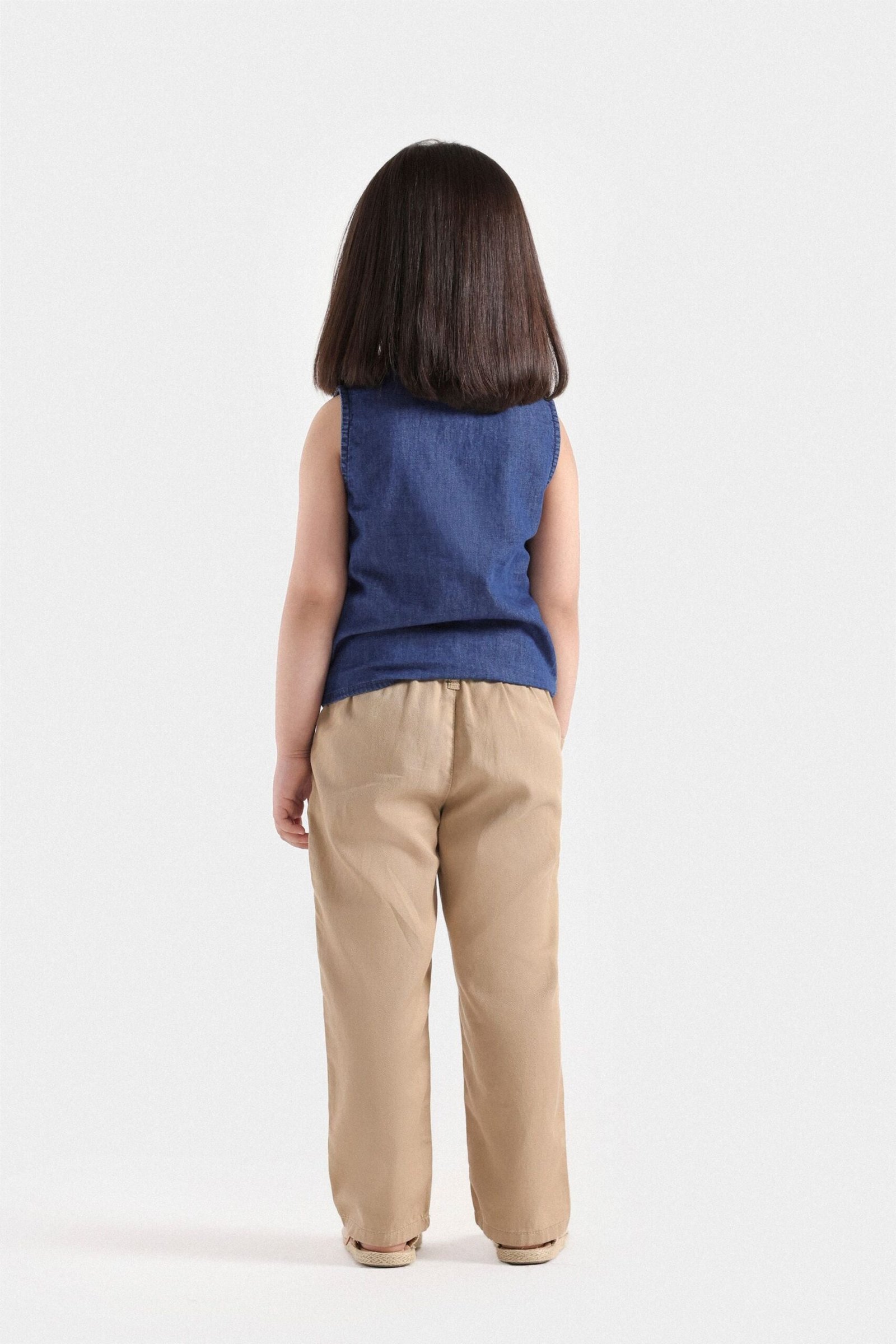 Paper Bag Trousers - Image 5