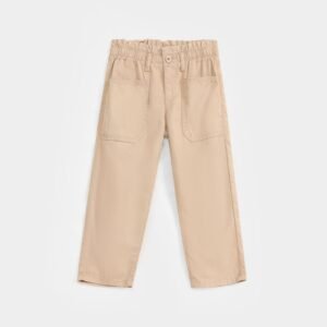 Paper Bag Trousers