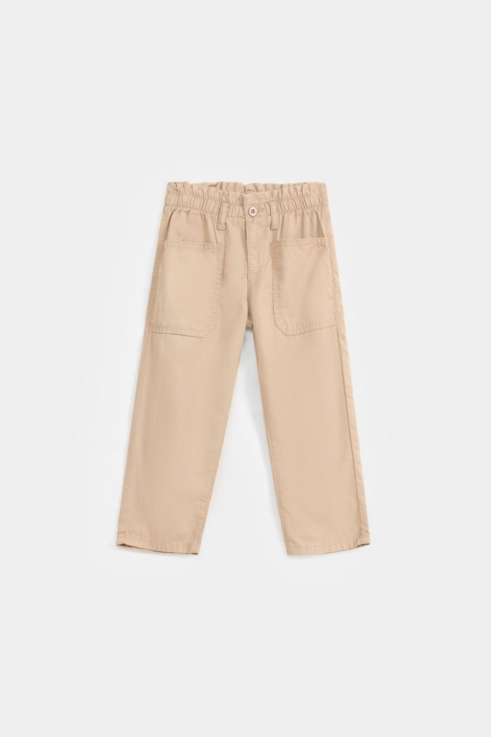 Paper Bag Trousers