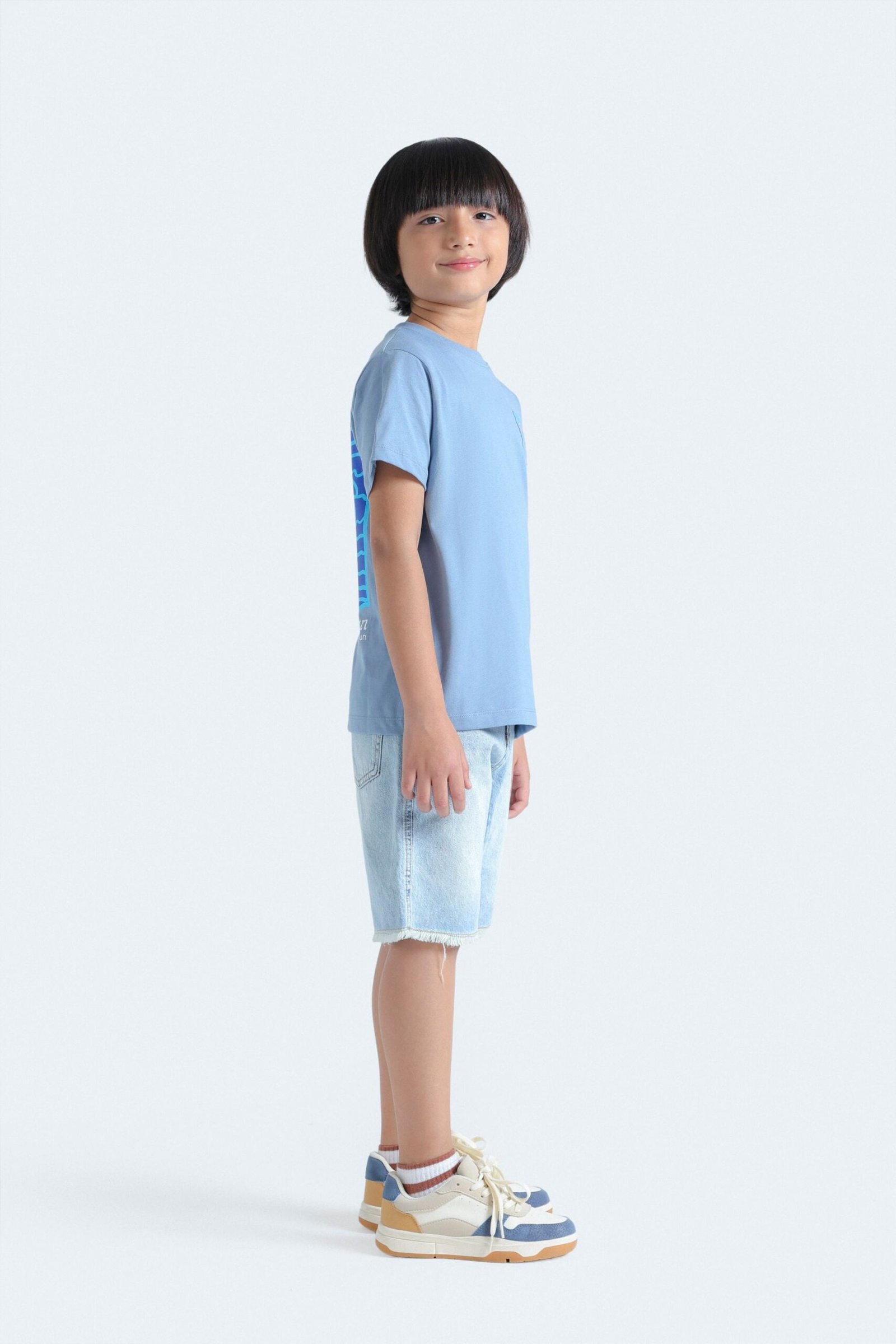 Denim Shorts - Image 6