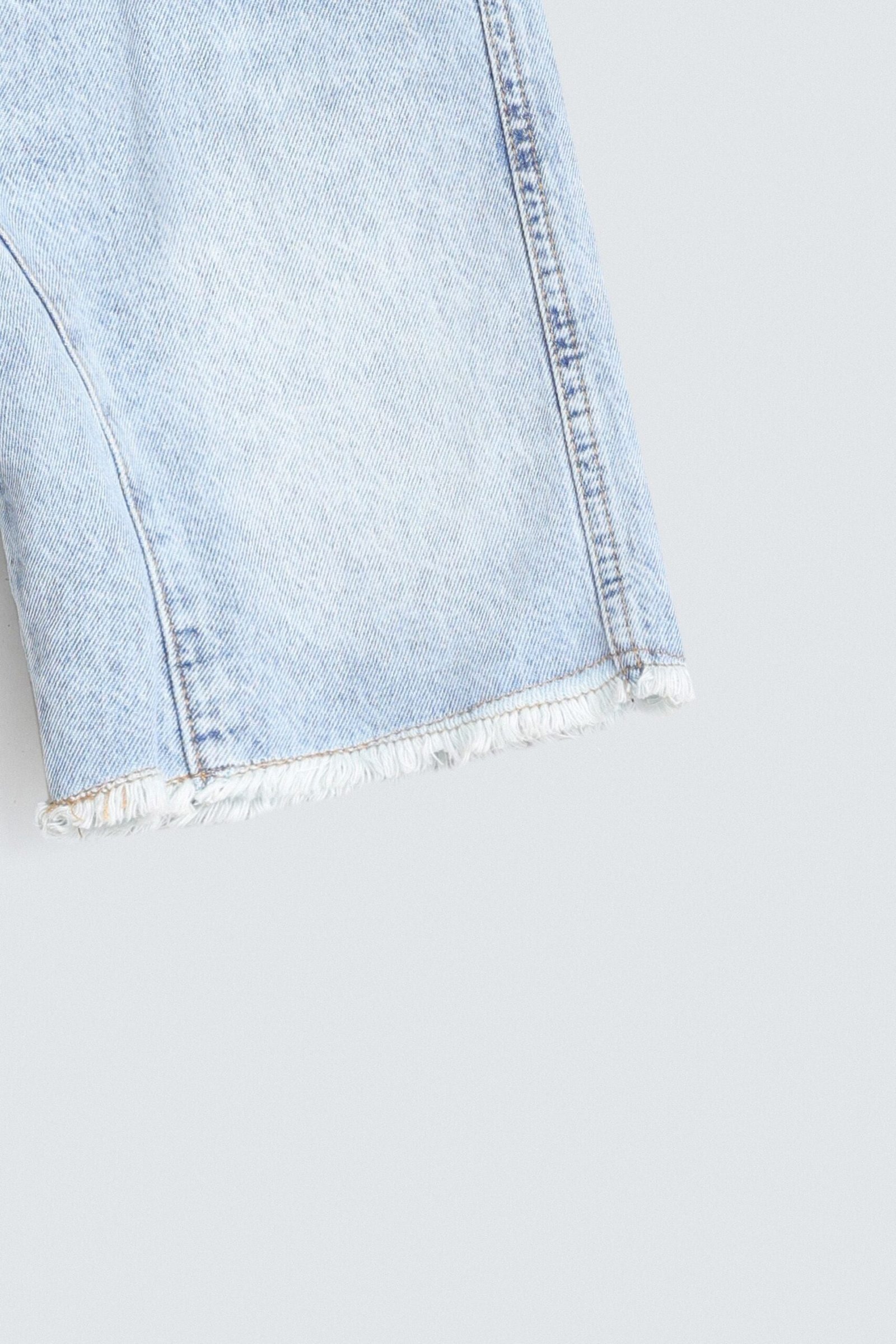 Denim Shorts - Image 3