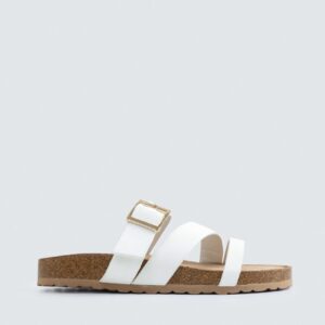 Buckle Strap Flats