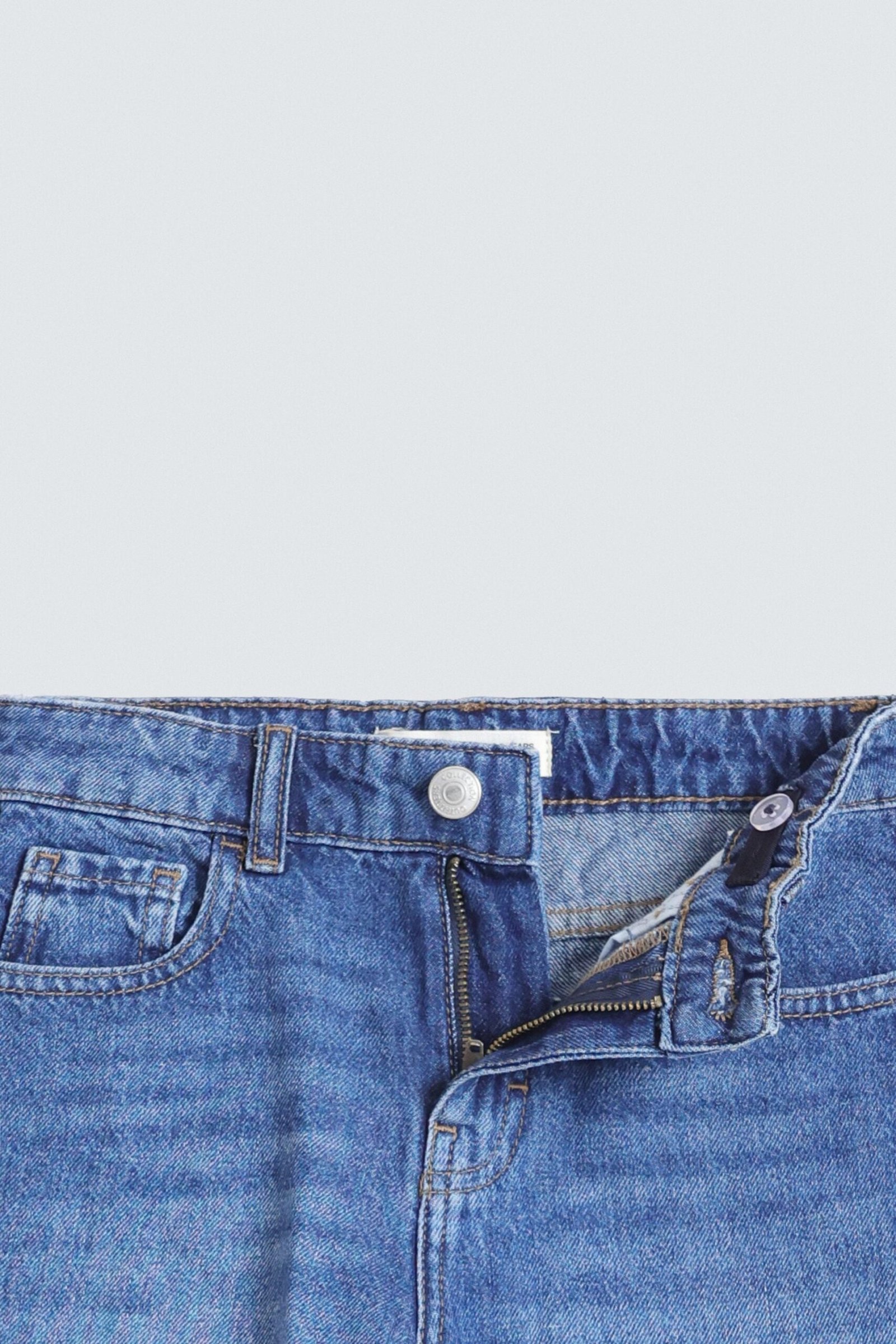 Denim Shorts - Image 2