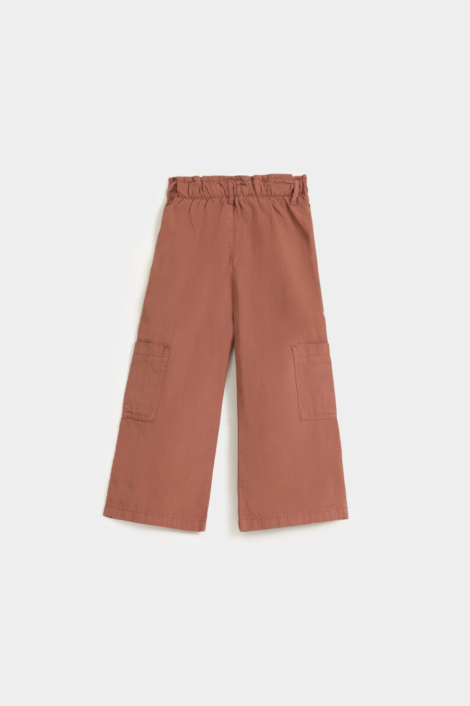 Wide Leg Trousers - Image 3