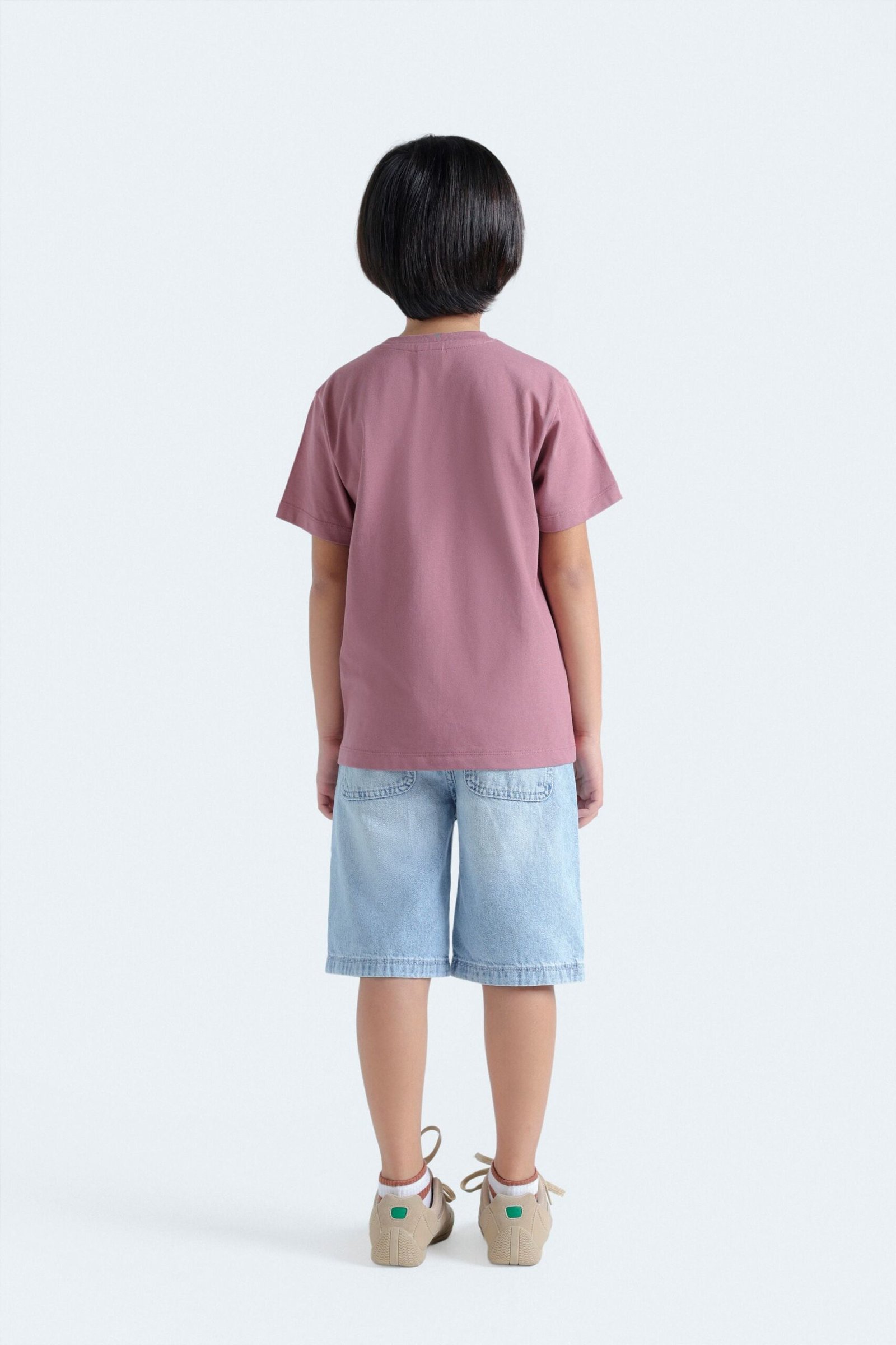 Denim Shorts - Image 7
