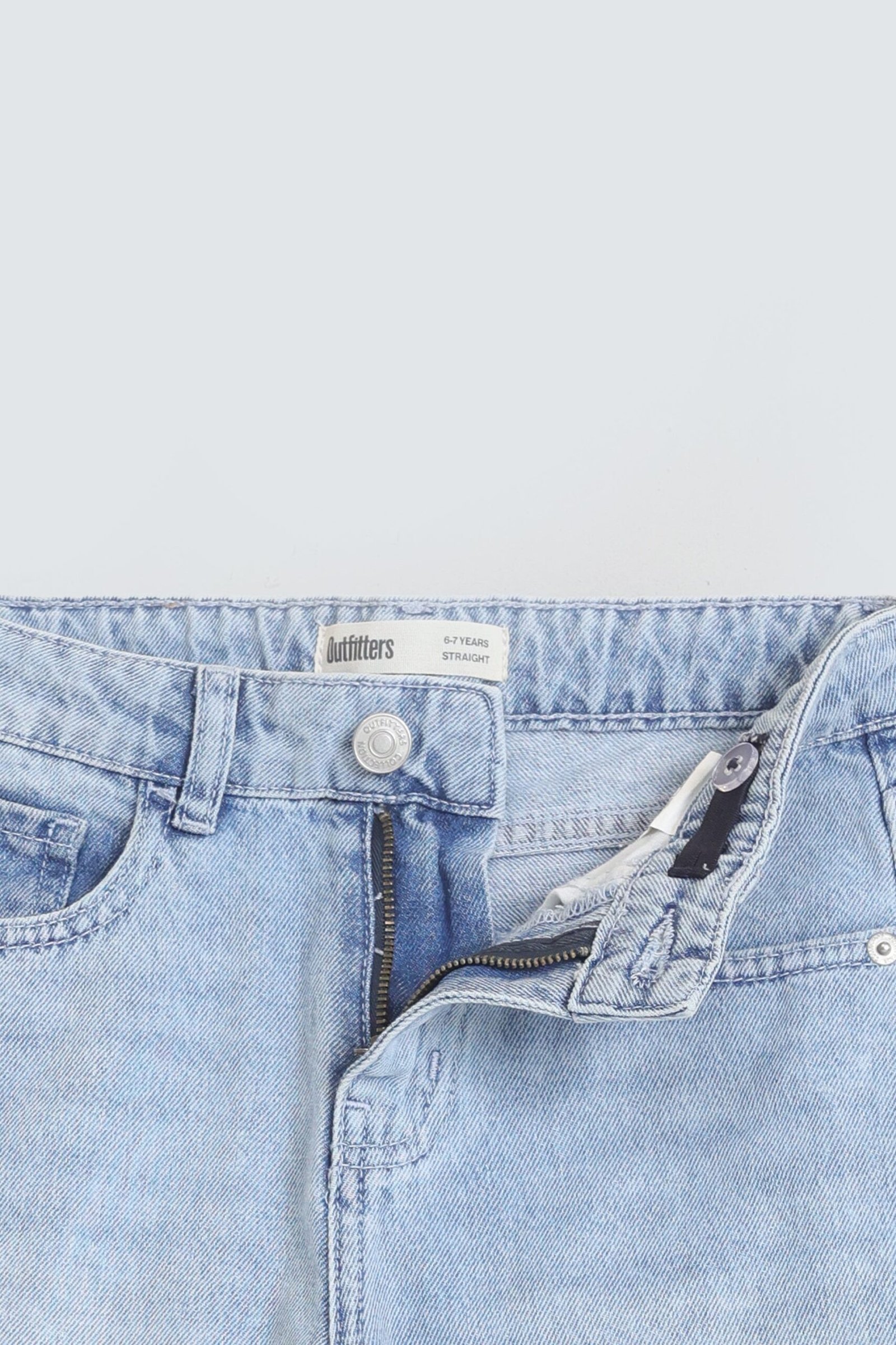 Denim Shorts - Image 2