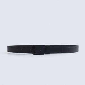 Faux Leather Belt