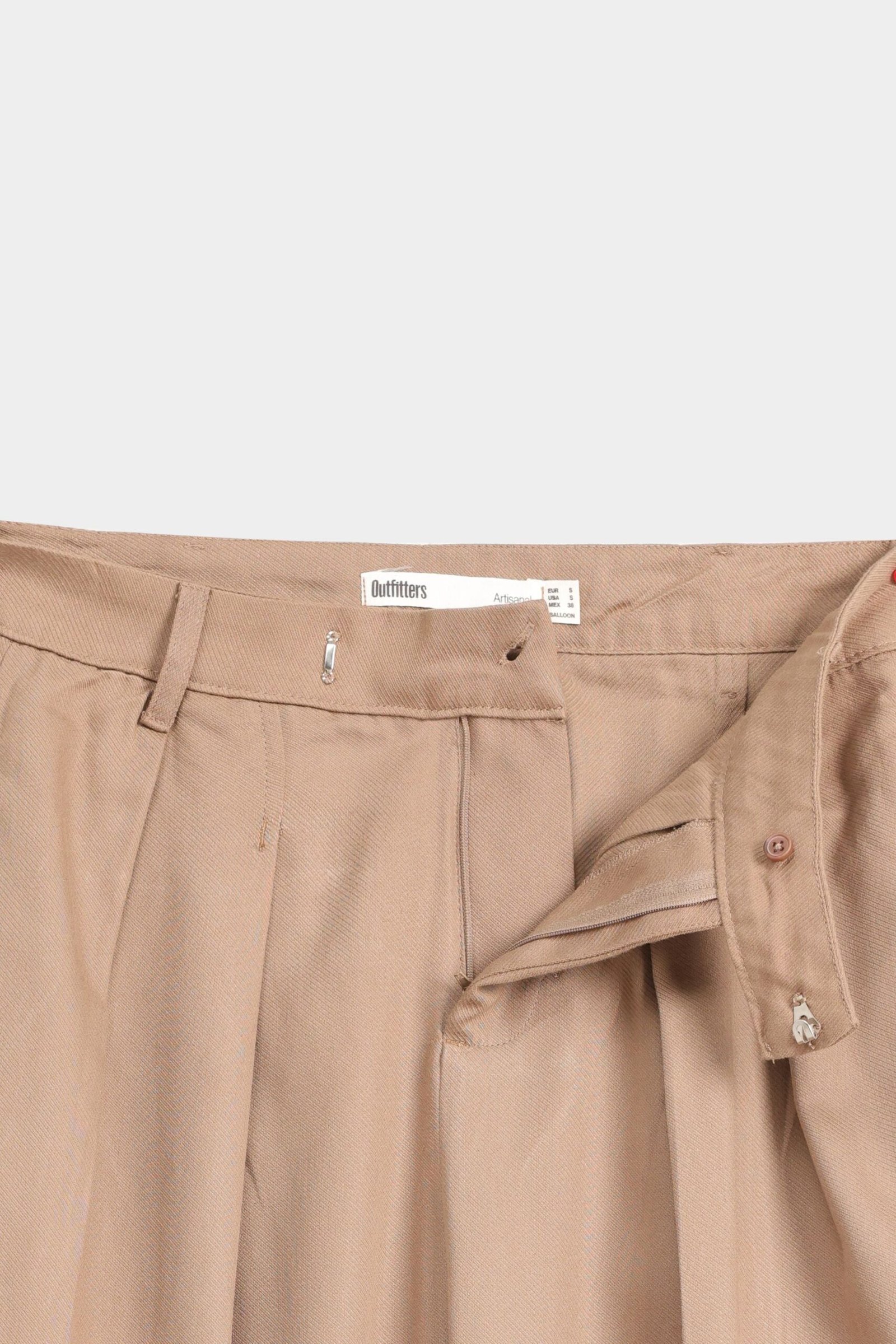 Balloon Fit Trousers - Image 2