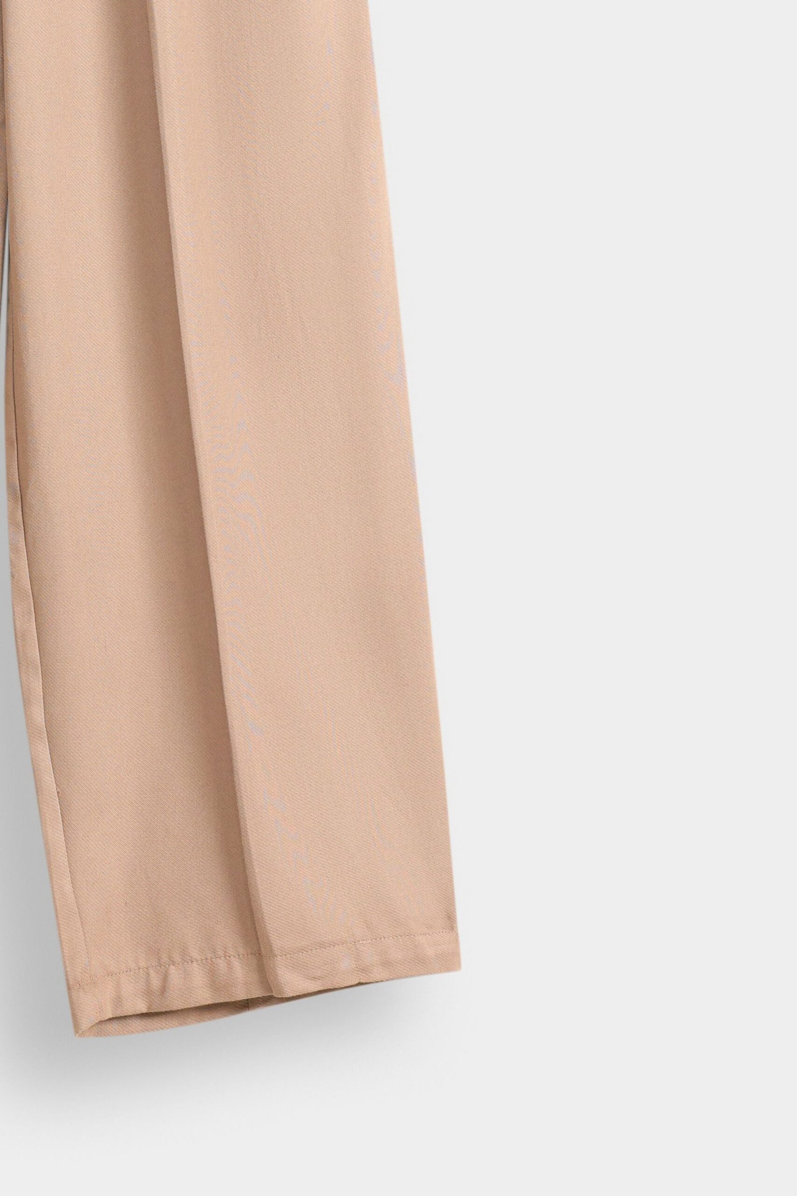Balloon Fit Trousers - Image 3