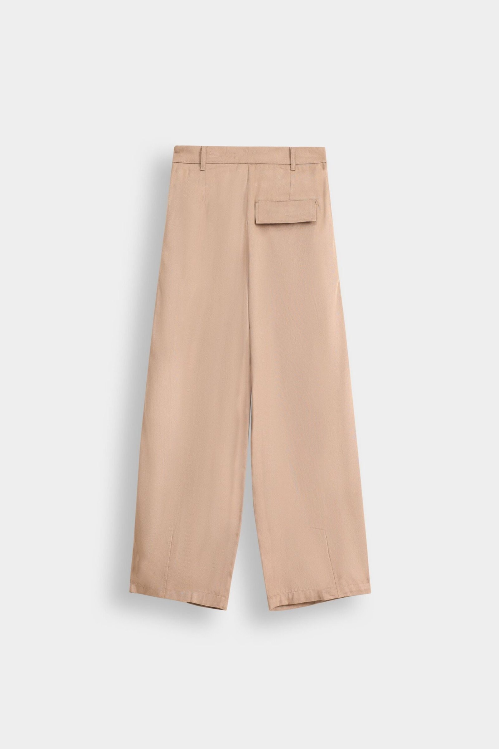Balloon Fit Trousers - Image 4