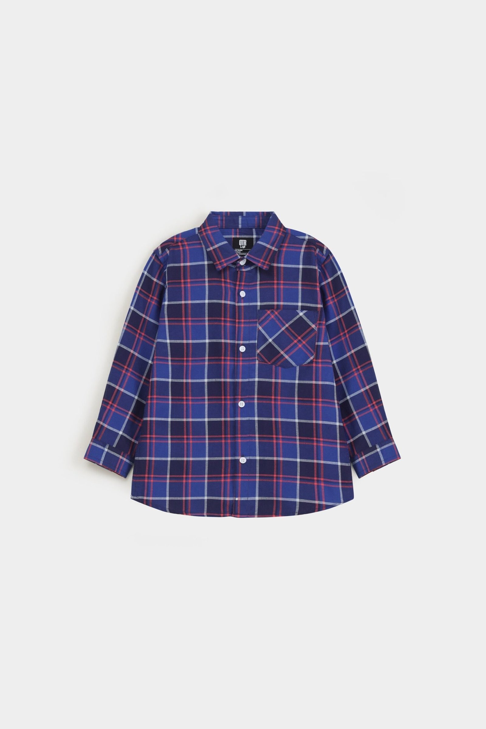 Checkered Shacket - Image 6